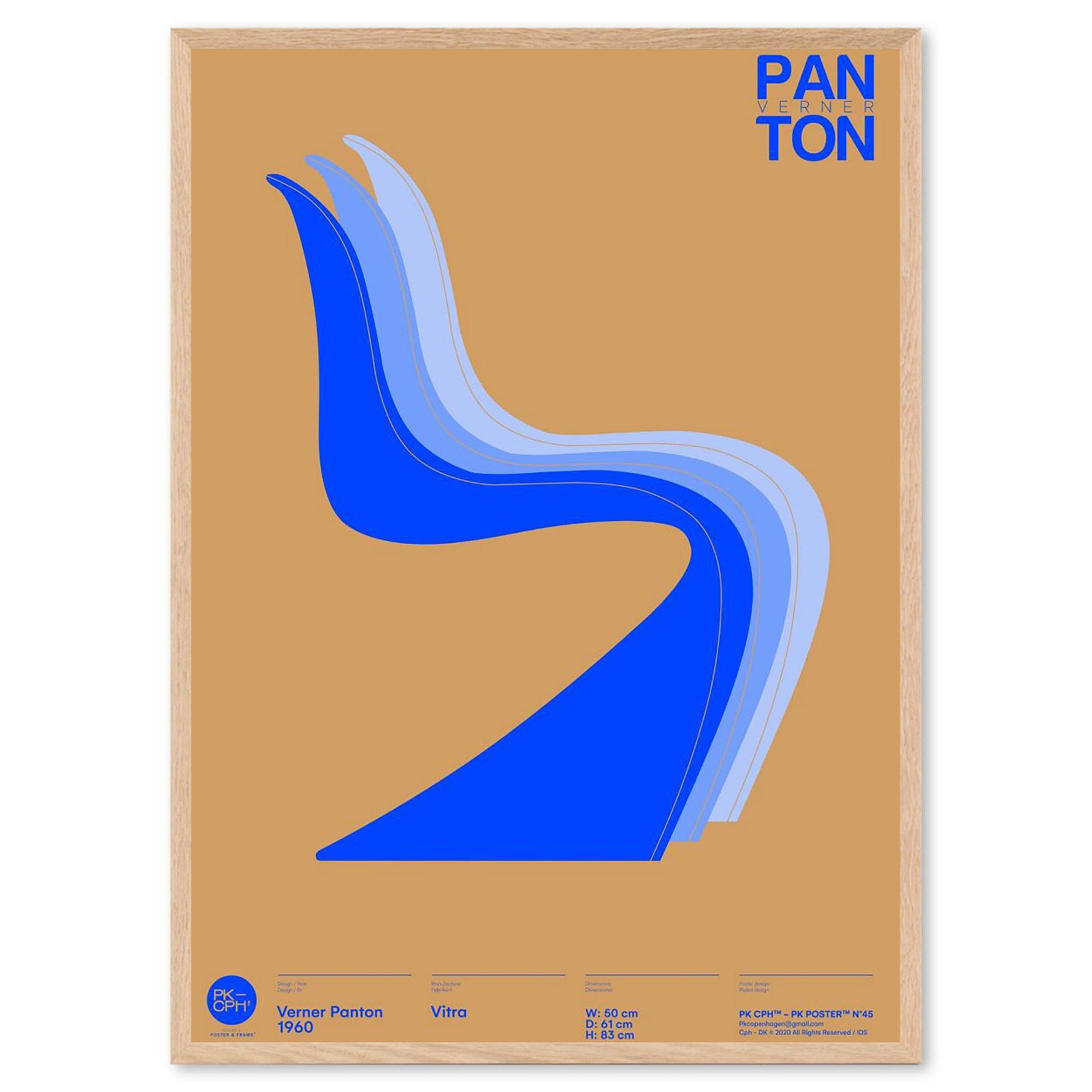 Poster & Frame（ポスター アンド フレーム）は、デンマーク・コペンハーゲン発のポスターブランドで、北欧デザインに特化した高品質なアートポスターを展開しています。抽象アートや幾何学模様、タイポグラフィ、写真アートなど、国内外の優れたアーティストの作品を厳選。洗練されたミニマルデザインで、現代の多様なインテリアスタイルに調和するアイテムを提案しています。使用する用紙とインクは環境に配慮した素材を採用し、サステナブルなものづくりを実現。モダン、北欧ナチュラルなどの空間に自然と馴染み、リビング、寝室、玄関、カフェ、オフィス、書斎など、あらゆる場所で壁掛けアートとして活躍します。北欧ポスター、アートプリント、インテリアアート、デンマークデザイン、ギャラリーウォールなどに関心のある方に最適な、空間に静けさと個性をもたらすプロフェッショナルなポスターコレクションです。