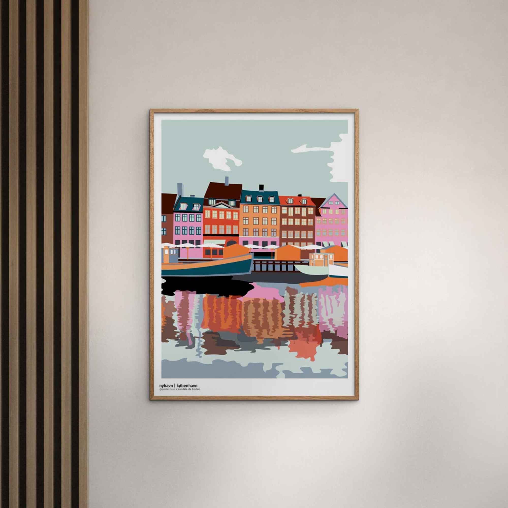 Poster & Frame（ポスター アンド フレーム）は、デンマーク・コペンハーゲン発のポスターブランドで、北欧デザインに特化した高品質なアートポスターを展開しています。抽象アートや幾何学模様、タイポグラフィ、写真アートなど、国内外の優れたアーティストの作品を厳選。洗練されたミニマルデザインで、現代の多様なインテリアスタイルに調和するアイテムを提案しています。使用する用紙とインクは環境に配慮した素材を採用し、サステナブルなものづくりを実現。モダン、北欧ナチュラルなどの空間に自然と馴染み、リビング、寝室、玄関、カフェ、オフィス、書斎など、あらゆる場所で壁掛けアートとして活躍します。北欧ポスター、アートプリント、インテリアアート、デンマークデザイン、ギャラリーウォールなどに関心のある方に最適な、空間に静けさと個性をもたらすプロフェッショナルなポスターコレクションです。