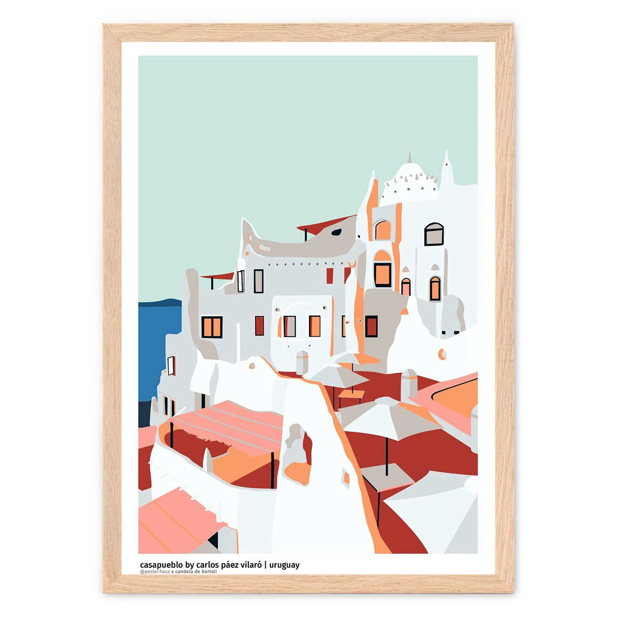 Poster & Frame（ポスター アンド フレーム）は、デンマーク・コペンハーゲン発のポスターブランドで、北欧デザインに特化した高品質なアートポスターを展開しています。抽象アートや幾何学模様、タイポグラフィ、写真アートなど、国内外の優れたアーティストの作品を厳選。洗練されたミニマルデザインで、現代の多様なインテリアスタイルに調和するアイテムを提案しています。使用する用紙とインクは環境に配慮した素材を採用し、サステナブルなものづくりを実現。モダン、北欧ナチュラルなどの空間に自然と馴染み、リビング、寝室、玄関、カフェ、オフィス、書斎など、あらゆる場所で壁掛けアートとして活躍します。北欧ポスター、アートプリント、インテリアアート、デンマークデザイン、ギャラリーウォールなどに関心のある方に最適な、空間に静けさと個性をもたらすプロフェッショナルなポスターコレクションです。