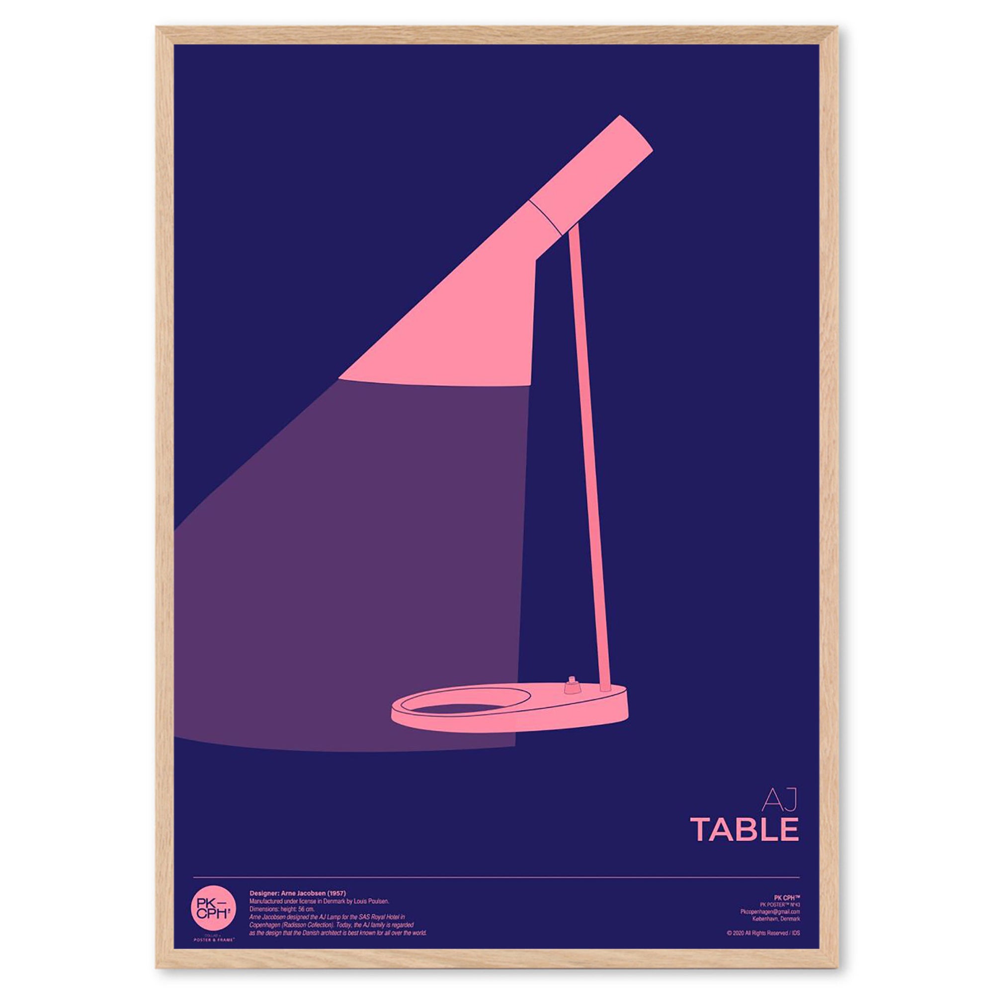 Poster & Frame（ポスター アンド フレーム）は、デンマーク・コペンハーゲン発のポスターブランドで、北欧デザインに特化した高品質なアートポスターを展開しています。抽象アートや幾何学模様、タイポグラフィ、写真アートなど、国内外の優れたアーティストの作品を厳選。洗練されたミニマルデザインで、現代の多様なインテリアスタイルに調和するアイテムを提案しています。使用する用紙とインクは環境に配慮した素材を採用し、サステナブルなものづくりを実現。モダン、北欧ナチュラルなどの空間に自然と馴染み、リビング、寝室、玄関、カフェ、オフィス、書斎など、あらゆる場所で壁掛けアートとして活躍します。北欧ポスター、アートプリント、インテリアアート、デンマークデザイン、ギャラリーウォールなどに関心のある方に最適な、空間に静けさと個性をもたらすプロフェッショナルなポスターコレクションです。