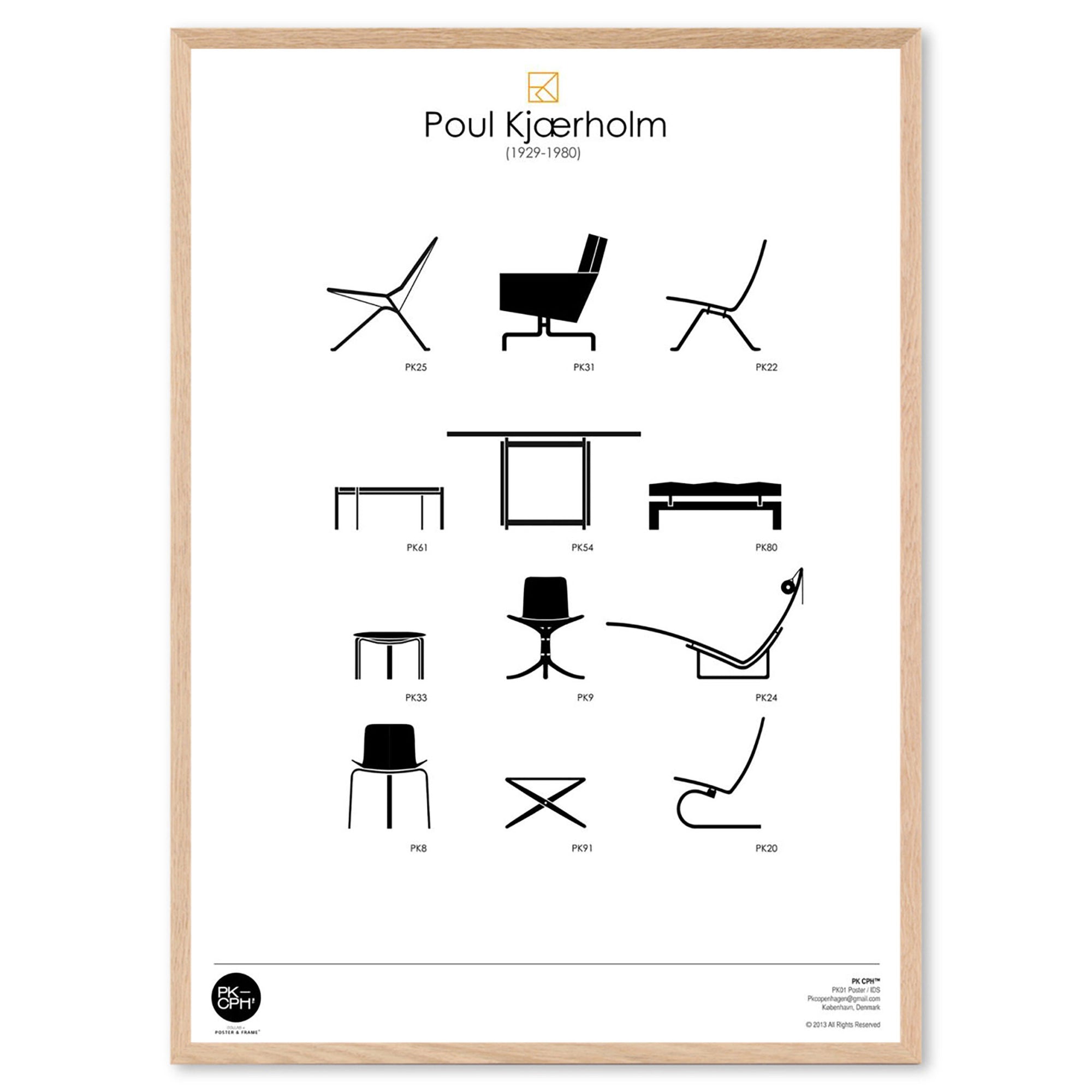 Poster & Frame（ポスター アンド フレーム）は、デンマーク・コペンハーゲン発のポスターブランドで、北欧デザインに特化した高品質なアートポスターを展開しています。抽象アートや幾何学模様、タイポグラフィ、写真アートなど、国内外の優れたアーティストの作品を厳選。洗練されたミニマルデザインで、現代の多様なインテリアスタイルに調和するアイテムを提案しています。使用する用紙とインクは環境に配慮した素材を採用し、サステナブルなものづくりを実現。モダン、北欧ナチュラルなどの空間に自然と馴染み、リビング、寝室、玄関、カフェ、オフィス、書斎など、あらゆる場所で壁掛けアートとして活躍します。北欧ポスター、アートプリント、インテリアアート、デンマークデザイン、ギャラリーウォールなどに関心のある方に最適な、空間に静けさと個性をもたらすプロフェッショナルなポスターコレクションです。