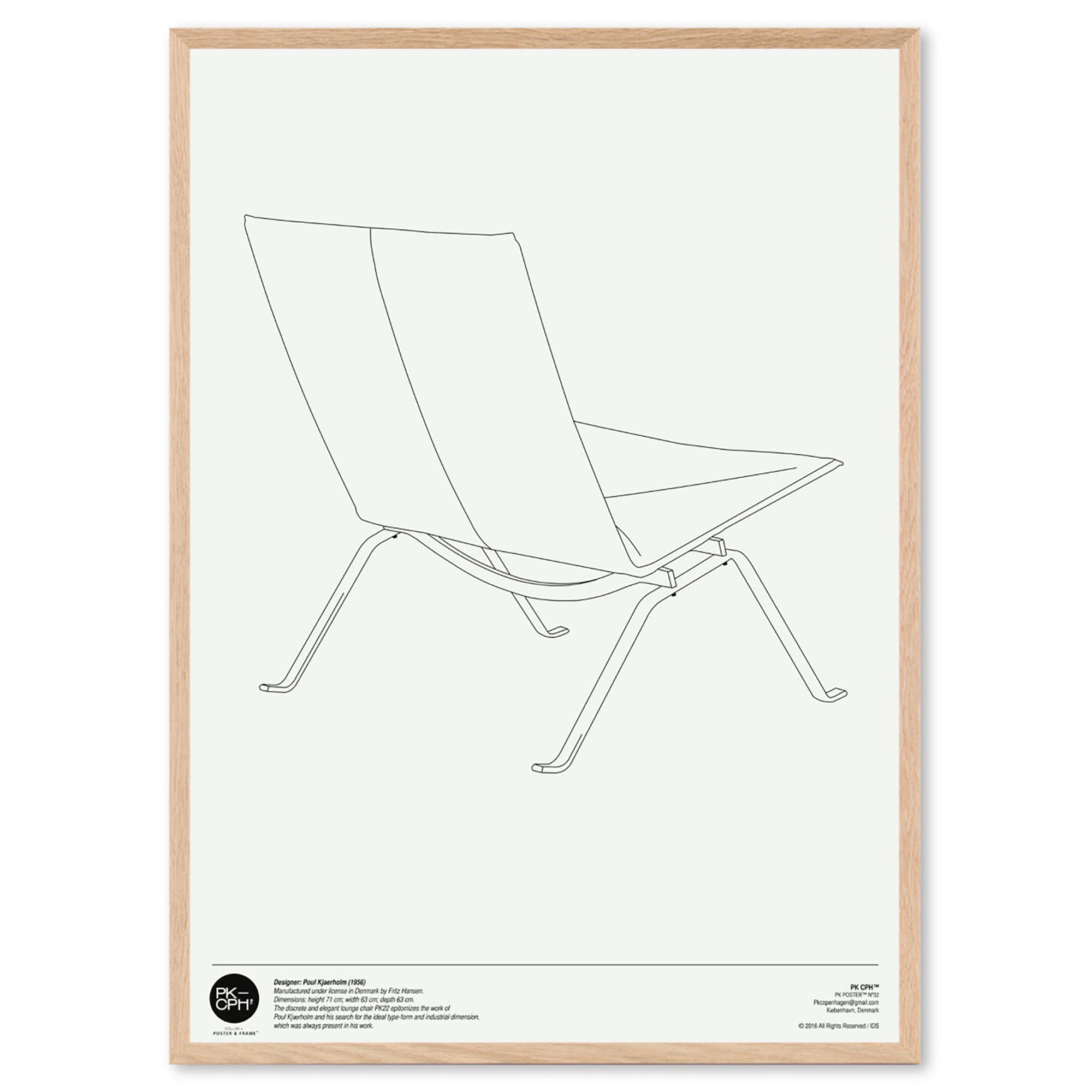 Poster & Frame（ポスター アンド フレーム）は、デンマーク・コペンハーゲン発のポスターブランドで、北欧デザインに特化した高品質なアートポスターを展開しています。抽象アートや幾何学模様、タイポグラフィ、写真アートなど、国内外の優れたアーティストの作品を厳選。洗練されたミニマルデザインで、現代の多様なインテリアスタイルに調和するアイテムを提案しています。使用する用紙とインクは環境に配慮した素材を採用し、サステナブルなものづくりを実現。モダン、北欧ナチュラルなどの空間に自然と馴染み、リビング、寝室、玄関、カフェ、オフィス、書斎など、あらゆる場所で壁掛けアートとして活躍します。北欧ポスター、アートプリント、インテリアアート、デンマークデザイン、ギャラリーウォールなどに関心のある方に最適な、空間に静けさと個性をもたらすプロフェッショナルなポスターコレクションです。