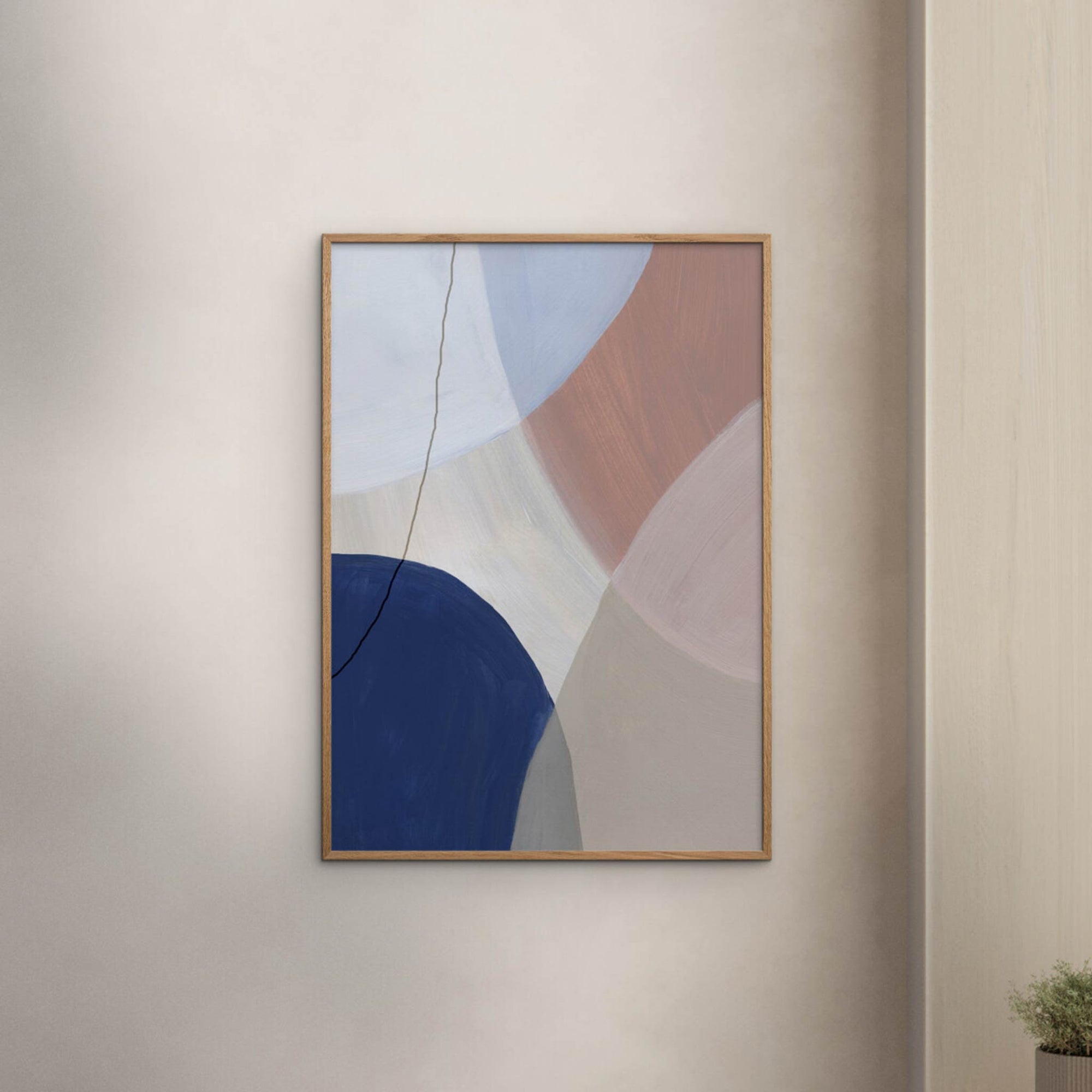 Poster & Frame（ポスター アンド フレーム）は、デンマーク・コペンハーゲン発のポスターブランドで、北欧デザインに特化した高品質なアートポスターを展開しています。抽象アートや幾何学模様、タイポグラフィ、写真アートなど、国内外の優れたアーティストの作品を厳選。洗練されたミニマルデザインで、現代の多様なインテリアスタイルに調和するアイテムを提案しています。使用する用紙とインクは環境に配慮した素材を採用し、サステナブルなものづくりを実現。モダン、北欧ナチュラルなどの空間に自然と馴染み、リビング、寝室、玄関、カフェ、オフィス、書斎など、あらゆる場所で壁掛けアートとして活躍します。北欧ポスター、アートプリント、インテリアアート、デンマークデザイン、ギャラリーウォールなどに関心のある方に最適な、空間に静けさと個性をもたらすプロフェッショナルなポスターコレクションです。