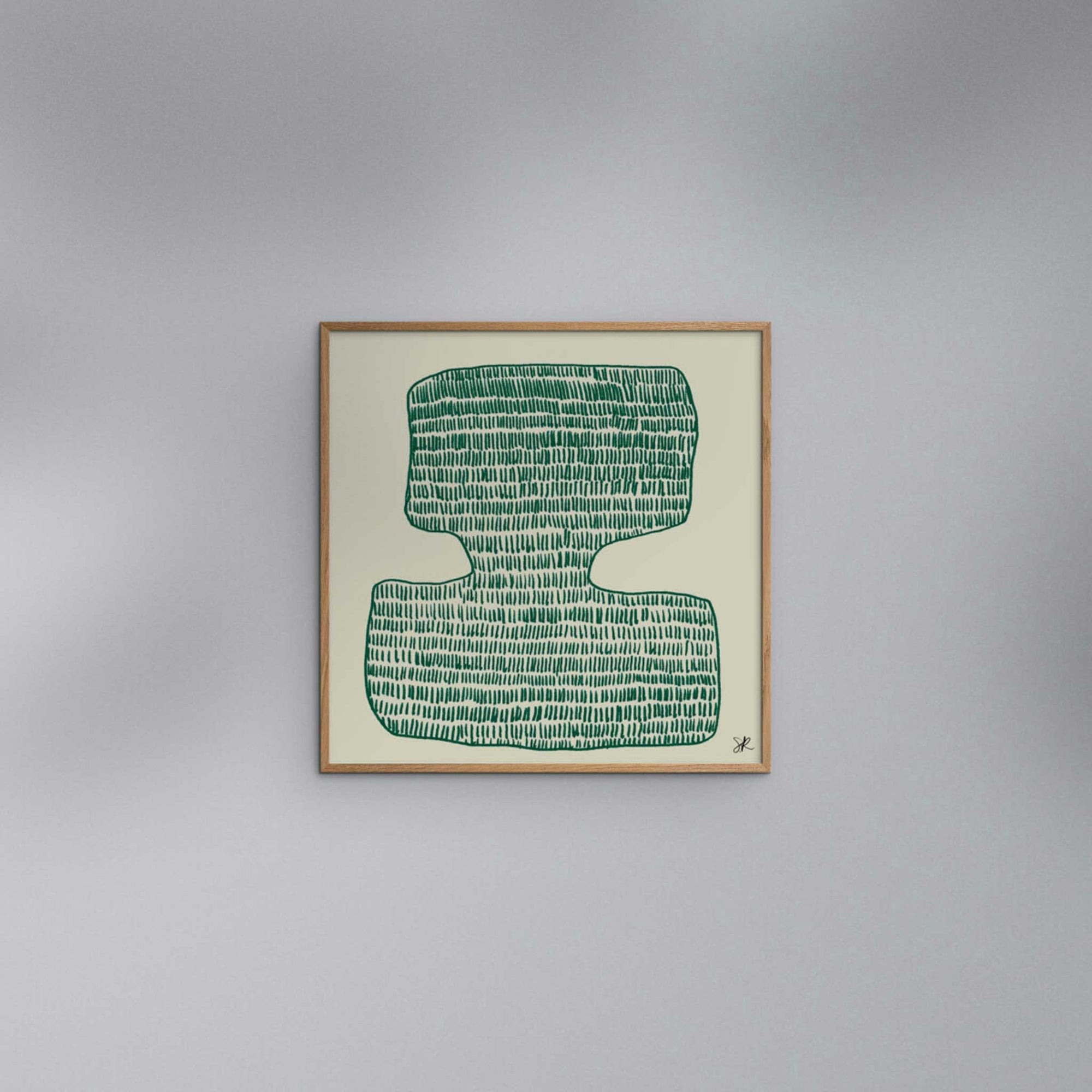 Poster &amp; Frame（ポスター アンド フレーム）は、デンマーク・コペンハーゲン発のポスターブランドで、北欧デザインに特化した高品質なアートポスターを展開しています。抽象アートや幾何学模様、タイポグラフィ、写真アートなど、国内外の優れたアーティストの作品を厳選。洗練されたミニマルデザインで、現代の多様なインテリアスタイルに調和するアイテムを提案しています。使用する用紙とインクは環境に配慮した素材を採用し、サステナブルなものづくりを実現。モダン、北欧ナチュラルなどの空間に自然と馴染み、リビング、寝室、玄関、カフェ、オフィス、書斎など、あらゆる場所で壁掛けアートとして活躍します。北欧ポスター、アートプリント、インテリアアート、デンマークデザイン、ギャラリーウォールなどに関心のある方に最適な、空間に静けさと個性をもたらすプロフェッショナルなポスターコレクションです。