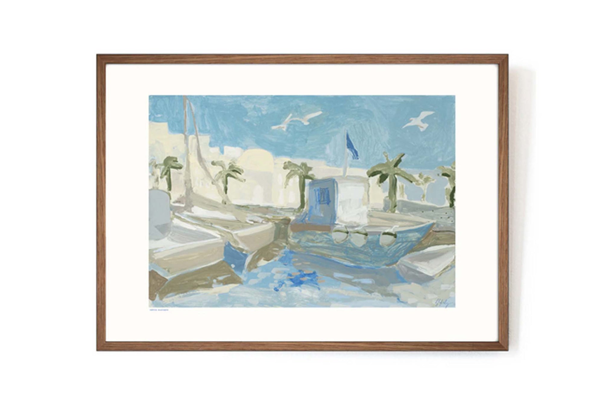 HOTELMAGIQUEはMilouNeelenによって生み出されたブランドです。彼女はフリーランスの仕事を経て、ファッションブランド、スコッチ&amp;amp;ソーダに3年間勤務し、グラフィックデザインの経験を積み、多くのコレクションのプリントやパターンをデザインしました。そして、2013年より独立して活動します。パリのアパートメントからアメリカーナモーテル、ウェスアンダーソンまでレトロなインスピレーションを得たこれらのグラフィックプリントは、シンプルでありながら美しいデザインです。