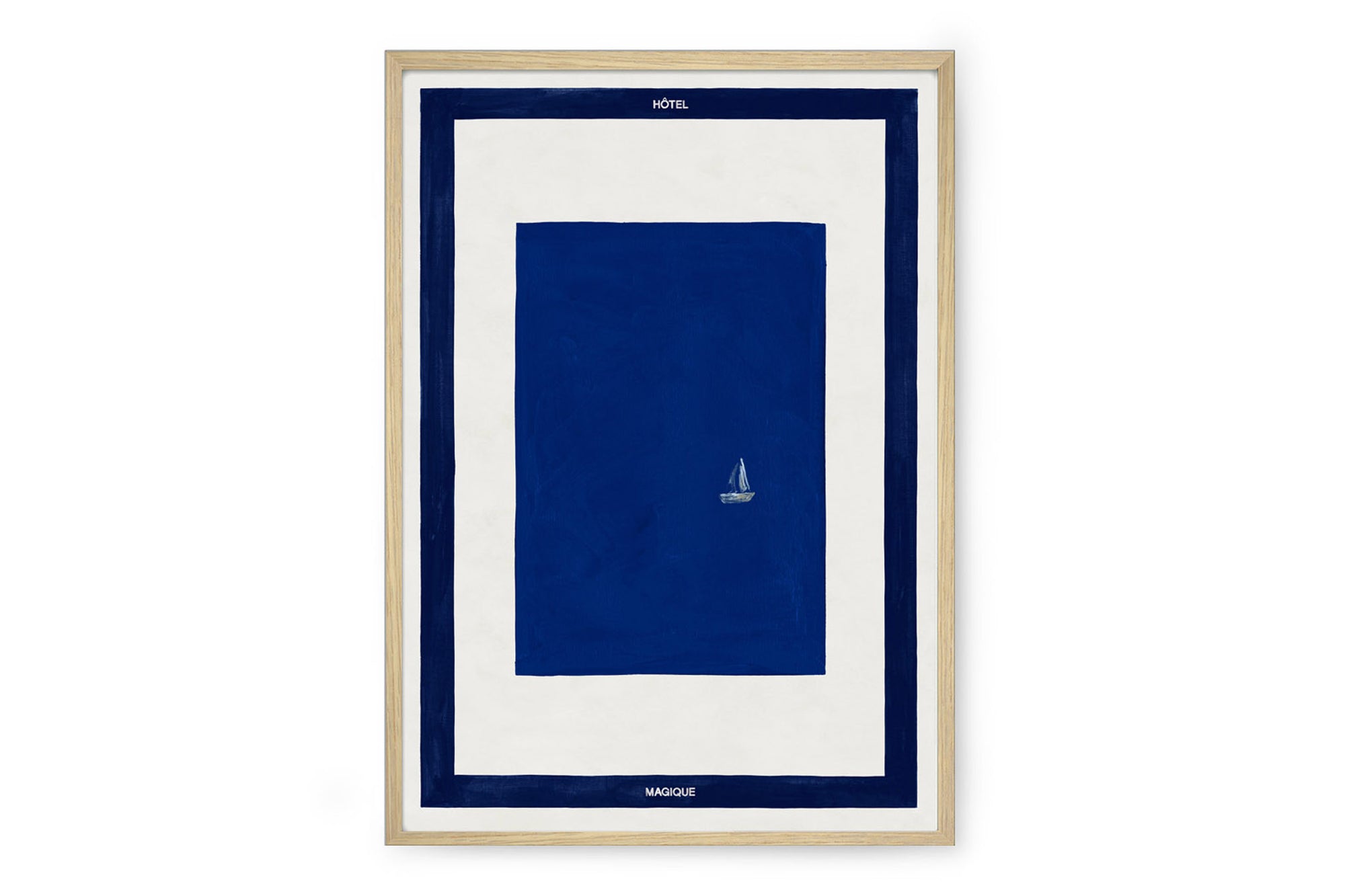 HOTELMAGIQUEはMilouNeelenによって生み出されたブランドです。彼女はフリーランスの仕事を経て、ファッションブランド、スコッチ&amp;ソーダに3年間勤務し、グラフィックデザインの経験を積み、多くのコレクションのプリントやパターンをデザインしました。そして、2013年より独立して活動します。パリのアパートメントからアメリカーナモーテル、ウェスアンダーソンまでレトロなインスピレーションを得たこれらのグラフィックプリントは、シンプルでありながら美しいデザインです。