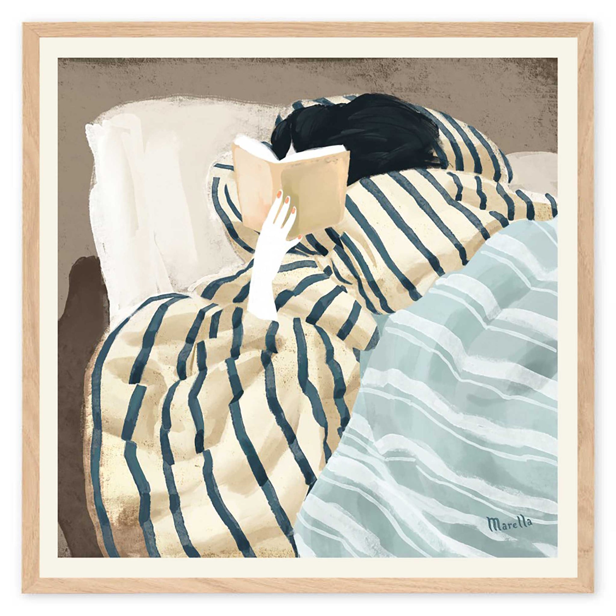 PSTR Studioは、美しく意味のあるアートをすべての人に届けたいという想いから誕生した、アート愛好家によるオンラインアートショップです。アート初心者からコレクターまで、誰もが心から惹かれる一枚に出会えるよう、遊び心と洗練されたデザインを融合させたアートプリントを厳選してご提供しています。新進気鋭の若手から実力派アーティストまで、個性豊かな作品を取り扱っています。当店のファインアートプリントは、色彩の美しさと細部の再現性に優れた高品質ジークレー印刷を採用。リビングや寝室、オフィスなど、さまざまな空間に上質な彩りを添えるインテリアアートとして最適です。作品を選び、飾るという行為を通じて、アートをより身近に感じ、日常に感性豊かな時間を取り入れるお手伝いをすることが私たちの目指す姿です。