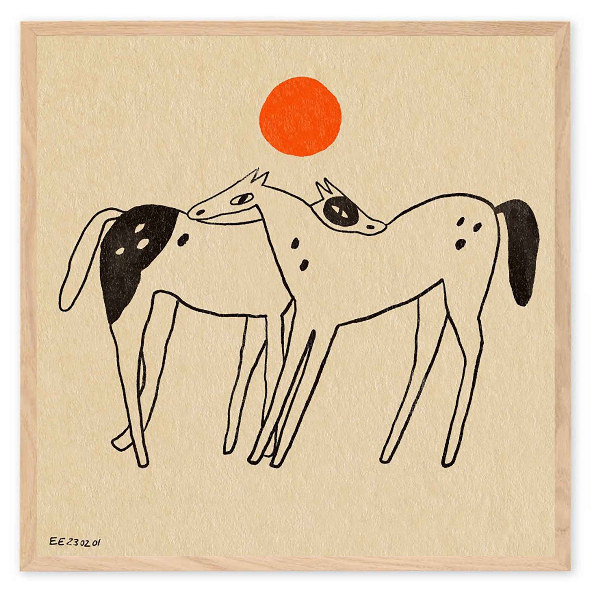 PSTR Studioは、美しく意味のあるアートをすべての人に届けたいという想いから誕生した、アート愛好家によるオンラインアートショップです。アート初心者からコレクターまで、誰もが心から惹かれる一枚に出会えるよう、遊び心と洗練されたデザインを融合させたアートプリントを厳選してご提供しています。新進気鋭の若手から実力派アーティストまで、個性豊かな作品を取り扱っています。当店のファインアートプリントは、色彩の美しさと細部の再現性に優れた高品質ジークレー印刷を採用。リビングや寝室、オフィスなど、さまざまな空間に上質な彩りを添えるインテリアアートとして最適です。作品を選び、飾るという行為を通じて、アートをより身近に感じ、日常に感性豊かな時間を取り入れるお手伝いをすることが私たちの目指す姿です。