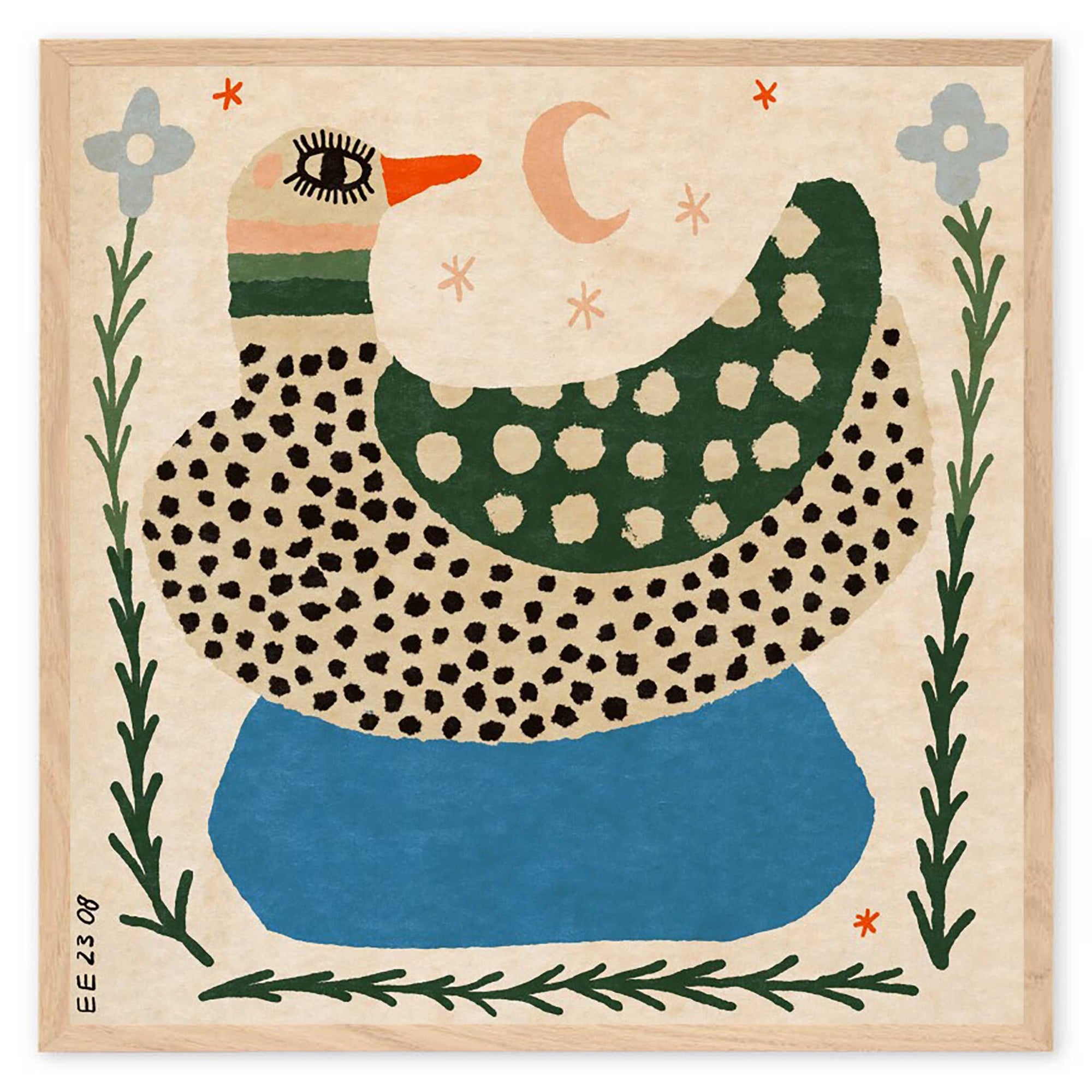 PSTR Studioは、美しく意味のあるアートをすべての人に届けたいという想いから誕生した、アート愛好家によるオンラインアートショップです。アート初心者からコレクターまで、誰もが心から惹かれる一枚に出会えるよう、遊び心と洗練されたデザインを融合させたアートプリントを厳選してご提供しています。新進気鋭の若手から実力派アーティストまで、個性豊かな作品を取り扱っています。当店のファインアートプリントは、色彩の美しさと細部の再現性に優れた高品質ジークレー印刷を採用。リビングや寝室、オフィスなど、さまざまな空間に上質な彩りを添えるインテリアアートとして最適です。作品を選び、飾るという行為を通じて、アートをより身近に感じ、日常に感性豊かな時間を取り入れるお手伝いをすることが私たちの目指す姿です。