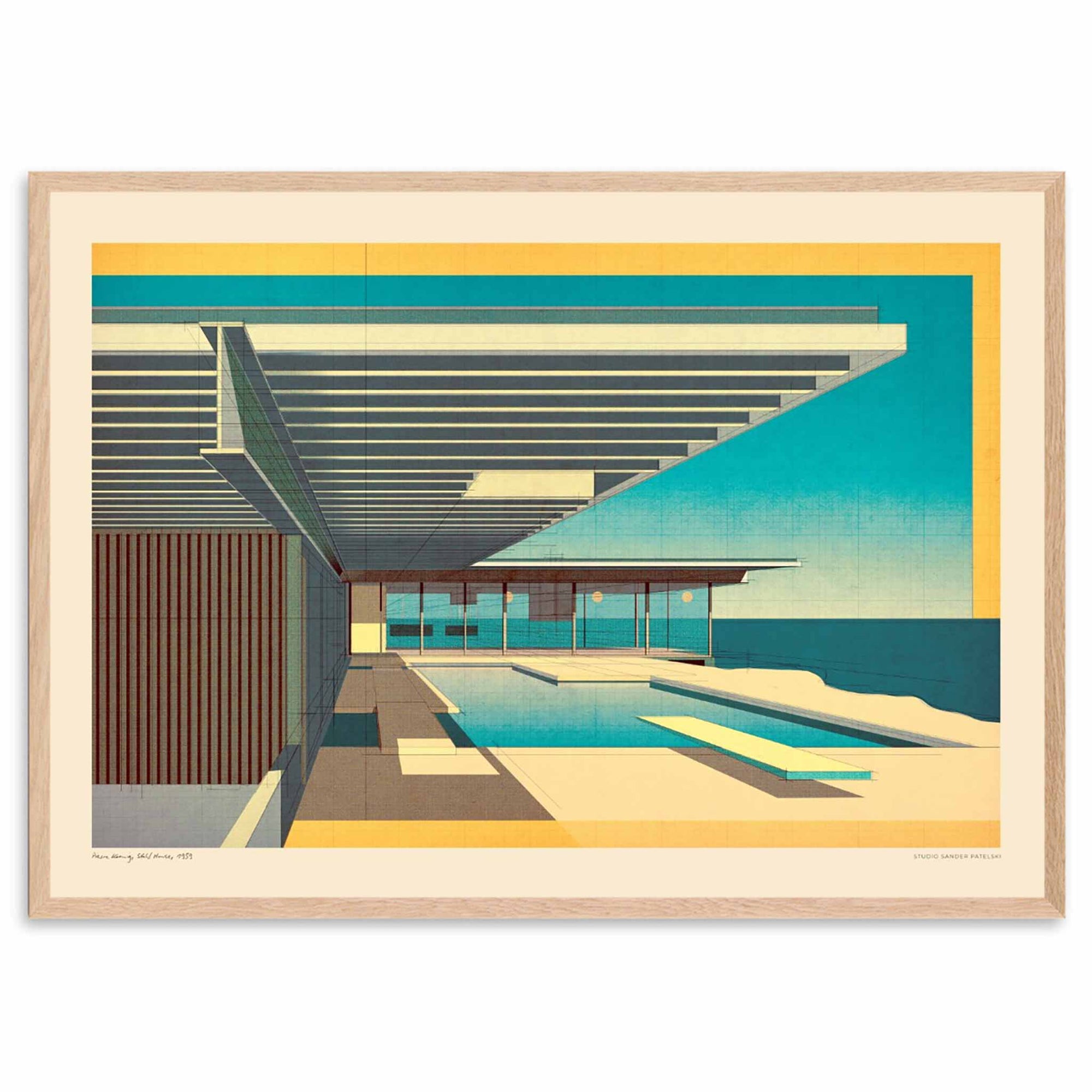 PSTR Studioは、美しく意味のあるアートをすべての人に届けたいという想いから誕生した、アート愛好家によるオンラインアートショップです。アート初心者からコレクターまで、誰もが心から惹かれる一枚に出会えるよう、遊び心と洗練されたデザインを融合させたアートプリントを厳選してご提供しています。新進気鋭の若手から実力派アーティストまで、個性豊かな作品を取り扱っています。当店のファインアートプリントは、色彩の美しさと細部の再現性に優れた高品質ジークレー印刷を採用。リビングや寝室、オフィスなど、さまざまな空間に上質な彩りを添えるインテリアアートとして最適です。作品を選び、飾るという行為を通じて、アートをより身近に感じ、日常に感性豊かな時間を取り入れるお手伝いをすることが私たちの目指す姿です。