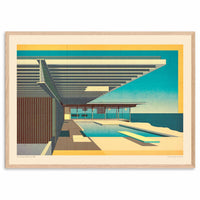 PSTR Studioは、美しく意味のあるアートをすべての人に届けたいという想いから誕生した、アート愛好家によるオンラインアートショップです。アート初心者からコレクターまで、誰もが心から惹かれる一枚に出会えるよう、遊び心と洗練されたデザインを融合させたアートプリントを厳選してご提供しています。新進気鋭の若手から実力派アーティストまで、個性豊かな作品を取り扱っています。当店のファインアートプリントは、色彩の美しさと細部の再現性に優れた高品質ジークレー印刷を採用。リビングや寝室、オフィスなど、さまざまな空間に上質な彩りを添えるインテリアアートとして最適です。作品を選び、飾るという行為を通じて、アートをより身近に感じ、日常に感性豊かな時間を取り入れるお手伝いをすることが私たちの目指す姿です。