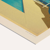 PSTR Studioは、美しく意味のあるアートをすべての人に届けたいという想いから誕生した、アート愛好家によるオンラインアートショップです。アート初心者からコレクターまで、誰もが心から惹かれる一枚に出会えるよう、遊び心と洗練されたデザインを融合させたアートプリントを厳選してご提供しています。新進気鋭の若手から実力派アーティストまで、個性豊かな作品を取り扱っています。当店のファインアートプリントは、色彩の美しさと細部の再現性に優れた高品質ジークレー印刷を採用。リビングや寝室、オフィスなど、さまざまな空間に上質な彩りを添えるインテリアアートとして最適です。作品を選び、飾るという行為を通じて、アートをより身近に感じ、日常に感性豊かな時間を取り入れるお手伝いをすることが私たちの目指す姿です。