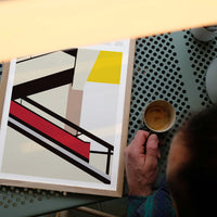 PSTR Studioは、美しく意味のあるアートをすべての人に届けたいという想いから誕生した、アート愛好家によるオンラインアートショップです。アート初心者からコレクターまで、誰もが心から惹かれる一枚に出会えるよう、遊び心と洗練されたデザインを融合させたアートプリントを厳選してご提供しています。新進気鋭の若手から実力派アーティストまで、個性豊かな作品を取り扱っています。当店のファインアートプリントは、色彩の美しさと細部の再現性に優れた高品質ジークレー印刷を採用。リビングや寝室、オフィスなど、さまざまな空間に上質な彩りを添えるインテリアアートとして最適です。作品を選び、飾るという行為を通じて、アートをより身近に感じ、日常に感性豊かな時間を取り入れるお手伝いをすることが私たちの目指す姿です。