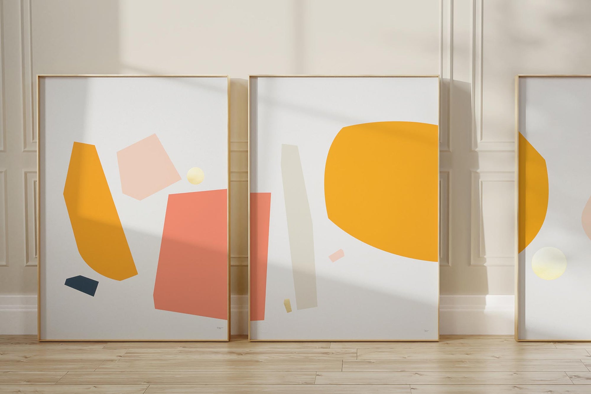 Tom Pigeonは、アーティストのKirsty Thomasによって設立されたデザインスタジオです。自然や建築などに見られる形、色、パターンなどからインスピレーションを得て英国で製品を作成しています。