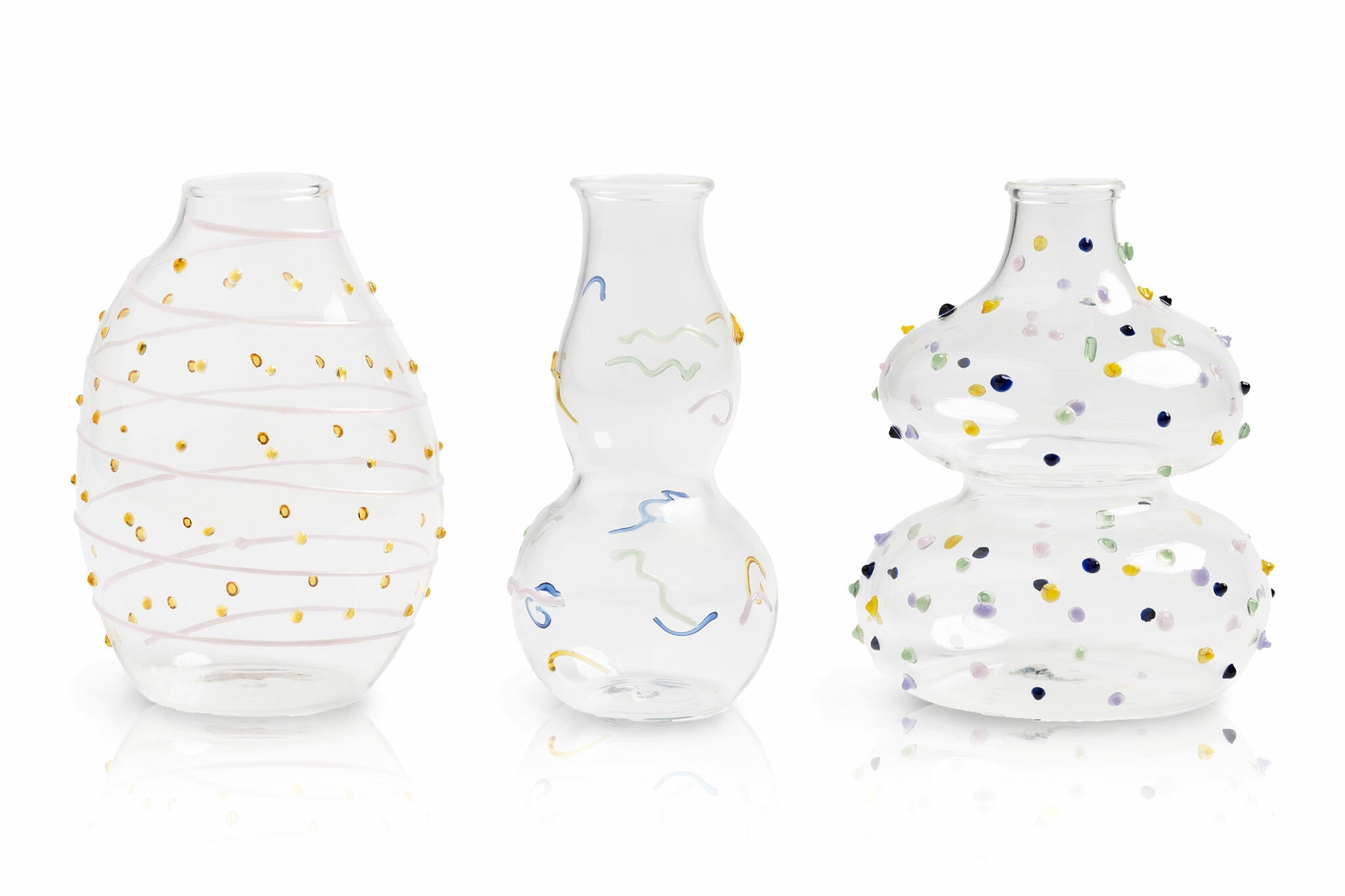 &Klevering アンドクレベリン フラワーベース CRAFT 3点セット – CHLOROS