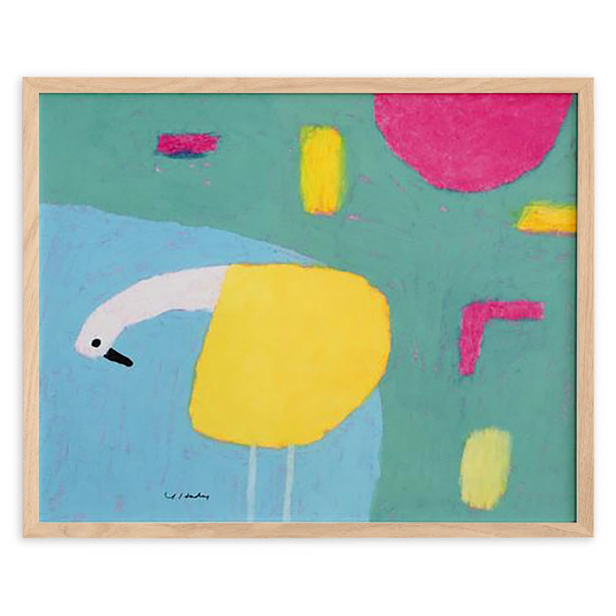 Fine Little Day（ファイン・リトル・デイ）は、スウェーデンのデザイナー、エリーサベット・デュンケルによって2007年に設立されたライフスタイルブランドです。自然や季節、日常の情景から着想を得た、素朴で温かみのある手描きのデザインが特徴です。テキスタイル、ポスター、クッション、ブランケットなどの製品には、北欧らしいミニマルさと遊び心が調和し、暮らしに詩的な魅力を添えてくれます。サステナビリティやクラフトマンシップを大切にし、国内外のアーティストとのコラボレーションや、アート支援活動にも積極的に取り組んでいます。素材の選定や製造背景にもこだわり、使う人の感性に寄り添った、長く愛されるモノづくりを目指しています。日常の中に小さな幸せやインスピレーションをもたらしてくれる、豊かな感性に満ちたブランドです。