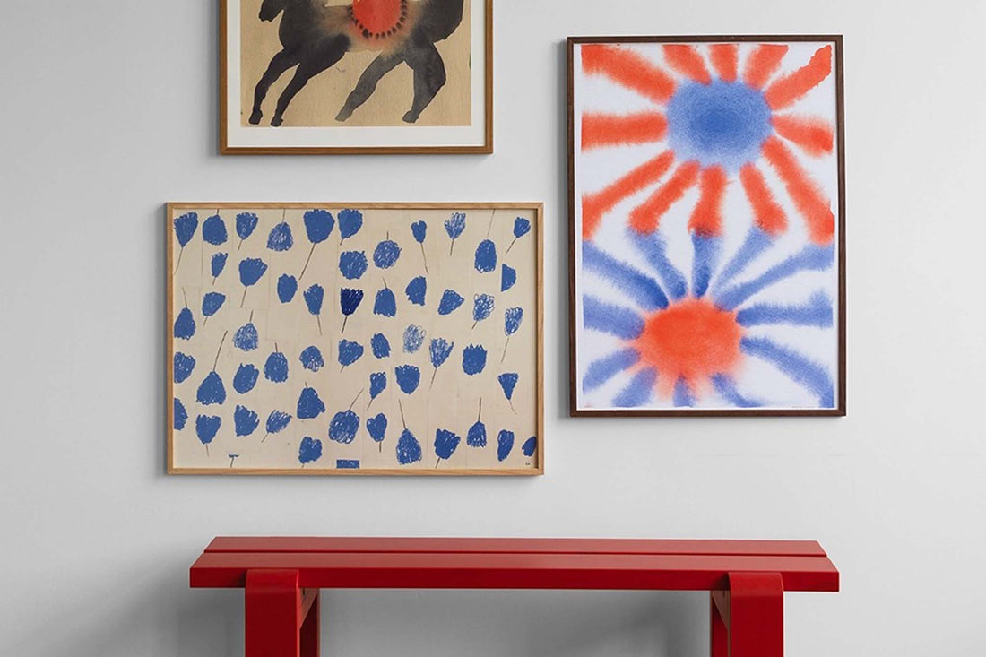 Fine Little Day ファインリトルデイ アートポスター 50×70cm