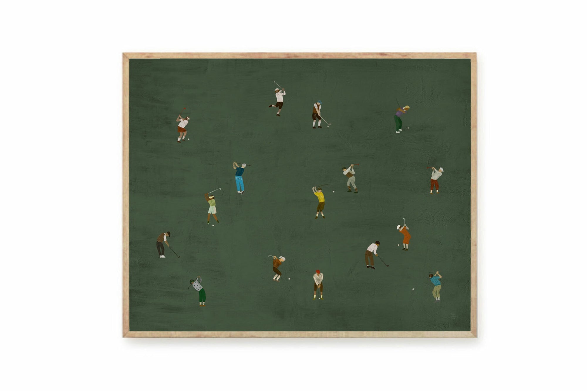 Fine Little Day（ファイン・リトル・デイ）は、スウェーデンのデザイナー、エリーサベット・デュンケルによって2007年に設立されたライフスタイルブランドです。自然や季節、日常の情景から着想を得た、素朴で温かみのある手描きのデザインが特徴です。テキスタイル、ポスター、クッション、ブランケットなどの製品には、北欧らしいミニマルさと遊び心が調和し、暮らしに詩的な魅力を添えてくれます。サステナビリティやクラフトマンシップを大切にし、国内外のアーティストとのコラボレーションや、アート支援活動にも積極的に取り組んでいます。素材の選定や製造背景にもこだわり、使う人の感性に寄り添った、長く愛されるモノづくりを目指しています。日常の中に小さな幸せやインスピレーションをもたらしてくれる、豊かな感性に満ちたブランドです。