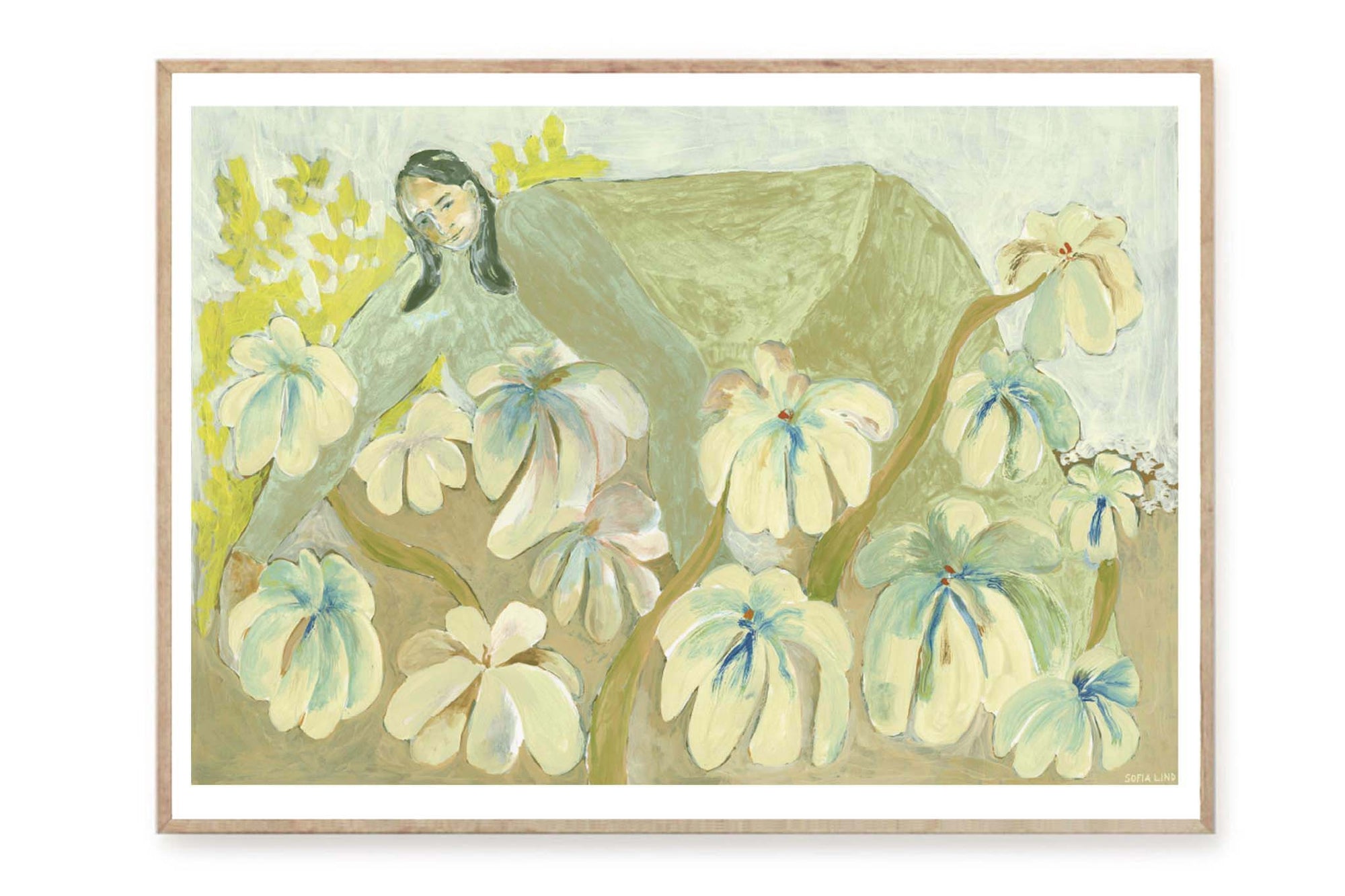 Fine Little Day（ファイン・リトル・デイ）は、スウェーデンのデザイナー、エリーサベット・デュンケルによって2007年に設立されたライフスタイルブランドです。自然や季節、日常の情景から着想を得た、素朴で温かみのある手描きのデザインが特徴です。テキスタイル、ポスター、クッション、ブランケットなどの製品には、北欧らしいミニマルさと遊び心が調和し、暮らしに詩的な魅力を添えてくれます。サステナビリティやクラフトマンシップを大切にし、国内外のアーティストとのコラボレーションや、アート支援活動にも積極的に取り組んでいます。素材の選定や製造背景にもこだわり、使う人の感性に寄り添った、長く愛されるモノづくりを目指しています。日常の中に小さな幸せやインスピレーションをもたらしてくれる、豊かな感性に満ちたブランドです。