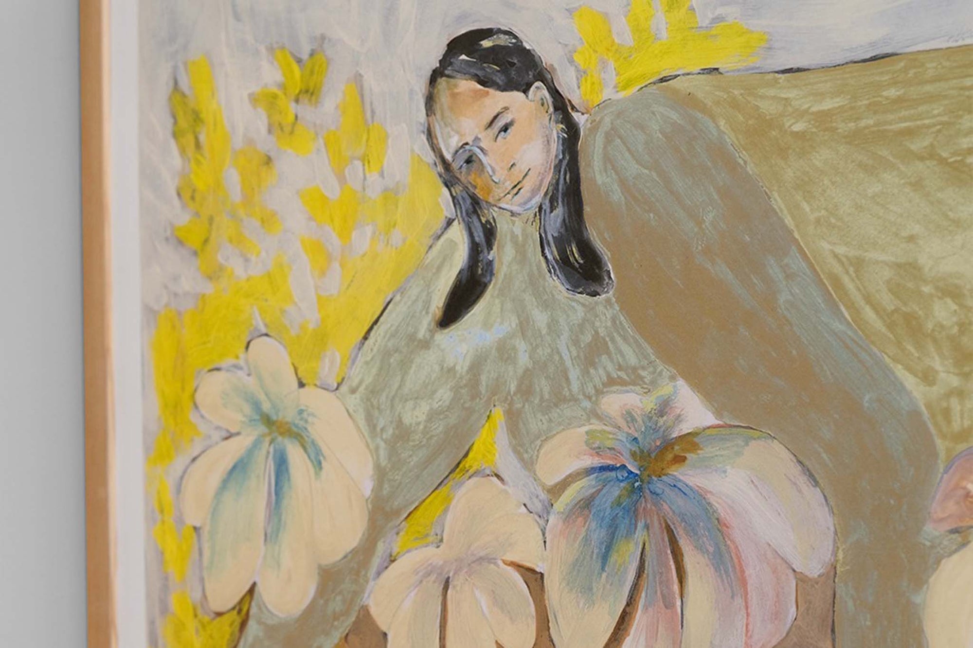 Fine Little Day（ファイン・リトル・デイ）は、スウェーデンのデザイナー、エリーサベット・デュンケルによって2007年に設立されたライフスタイルブランドです。自然や季節、日常の情景から着想を得た、素朴で温かみのある手描きのデザインが特徴です。テキスタイル、ポスター、クッション、ブランケットなどの製品には、北欧らしいミニマルさと遊び心が調和し、暮らしに詩的な魅力を添えてくれます。サステナビリティやクラフトマンシップを大切にし、国内外のアーティストとのコラボレーションや、アート支援活動にも積極的に取り組んでいます。素材の選定や製造背景にもこだわり、使う人の感性に寄り添った、長く愛されるモノづくりを目指しています。日常の中に小さな幸せやインスピレーションをもたらしてくれる、豊かな感性に満ちたブランドです。