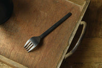 機内食をイメージしたシンプルでかわいい形のカトラリーシリーズです。