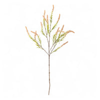 Bloomingville（ブルーミングヴィル）は2000年にデンマークで誕生した北欧インテリアブランドです。創業者ベティーナ・スタメのもと、北欧デザインの伝統に現代的な感性を融合させた製品を展開し、シンプルで温かみのあるライフスタイルを提案しています。ナチュラルな素材や落ち着いた色合いが特徴で、リビングやキッチン、バスルーム、子供部屋などさまざまな空間に自然に調和し、心地よさをもたらします。テーブルウェア、北欧雑貨、キッズアイテムまで幅広く揃え、使いやすさと美しさを兼ね備えたデザインで暮らしを彩ります。「小さな変化で大きな幸せを」というコンセプトのもと、手の届く価格で上質な北欧スタイルを日常に取り入れることができるのも魅力です。ナチュラルインテリアやシンプルモダンな空間づくりに関心のある方に最適なブランドとして、Bloomingvilleはヨーロッパを中心に世界中で高く評価されています。