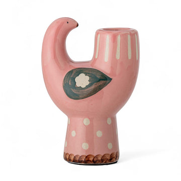 Bloomingville（ブルーミングヴィル）は2000年にデンマークで誕生した北欧インテリアブランドです。創業者ベティーナ・スタメのもと、北欧デザインの伝統に現代的な感性を融合させた製品を展開し、シンプルで温かみのあるライフスタイルを提案しています。ナチュラルな素材や落ち着いた色合いが特徴で、リビングやキッチン、バスルーム、子供部屋などさまざまな空間に自然に調和し、心地よさをもたらします。テーブルウェア、北欧雑貨、キッズアイテムまで幅広く揃え、使いやすさと美しさを兼ね備えたデザインで暮らしを彩ります。「小さな変化で大きな幸せを」というコンセプトのもと、手の届く価格で上質な北欧スタイルを日常に取り入れることができるのも魅力です。ナチュラルインテリアやシンプルモダンな空間づくりに関心のある方に最適なブランドとして、Bloomingvilleはヨーロッパを中心に世界中で高く評価されています。