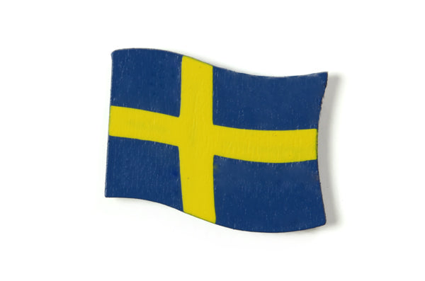 マグネット　スウェーデン国旗