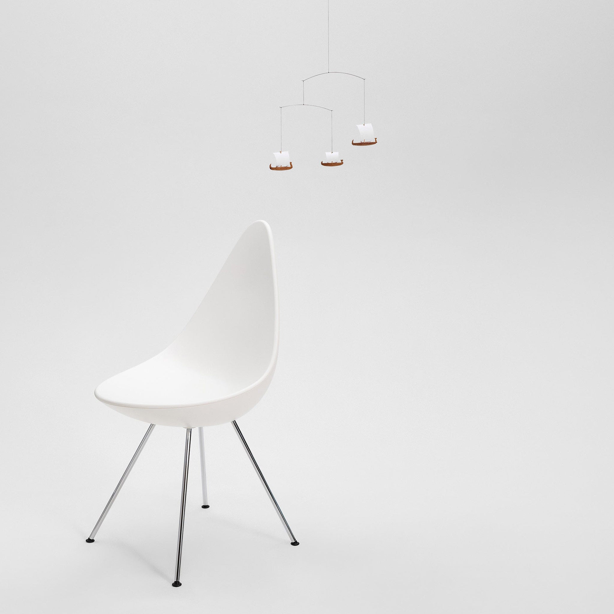 北欧 フレンステッドモビール Viking Mobile 3 バイキング船 – CHLOROS