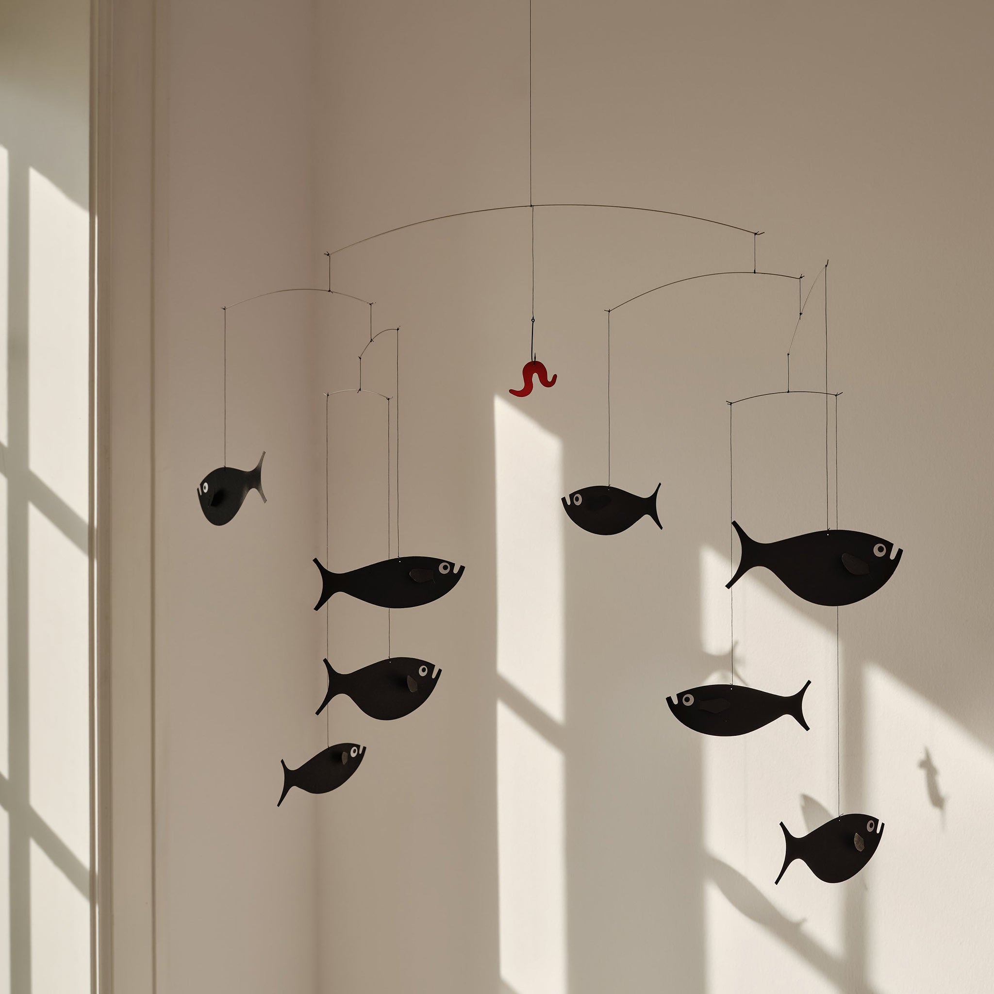 北欧 フレンステッドモビール Shoal of Fish 魚釣り – CHLOROS