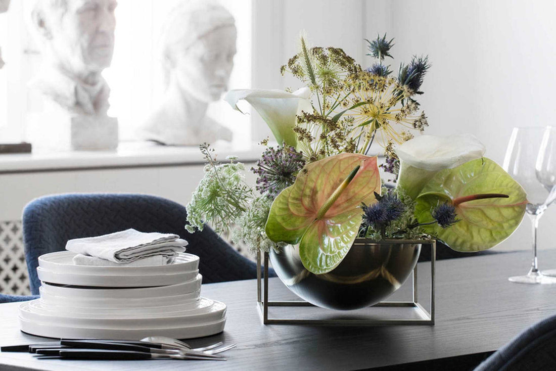Kubus　Bowl　Centerpiece　Large
