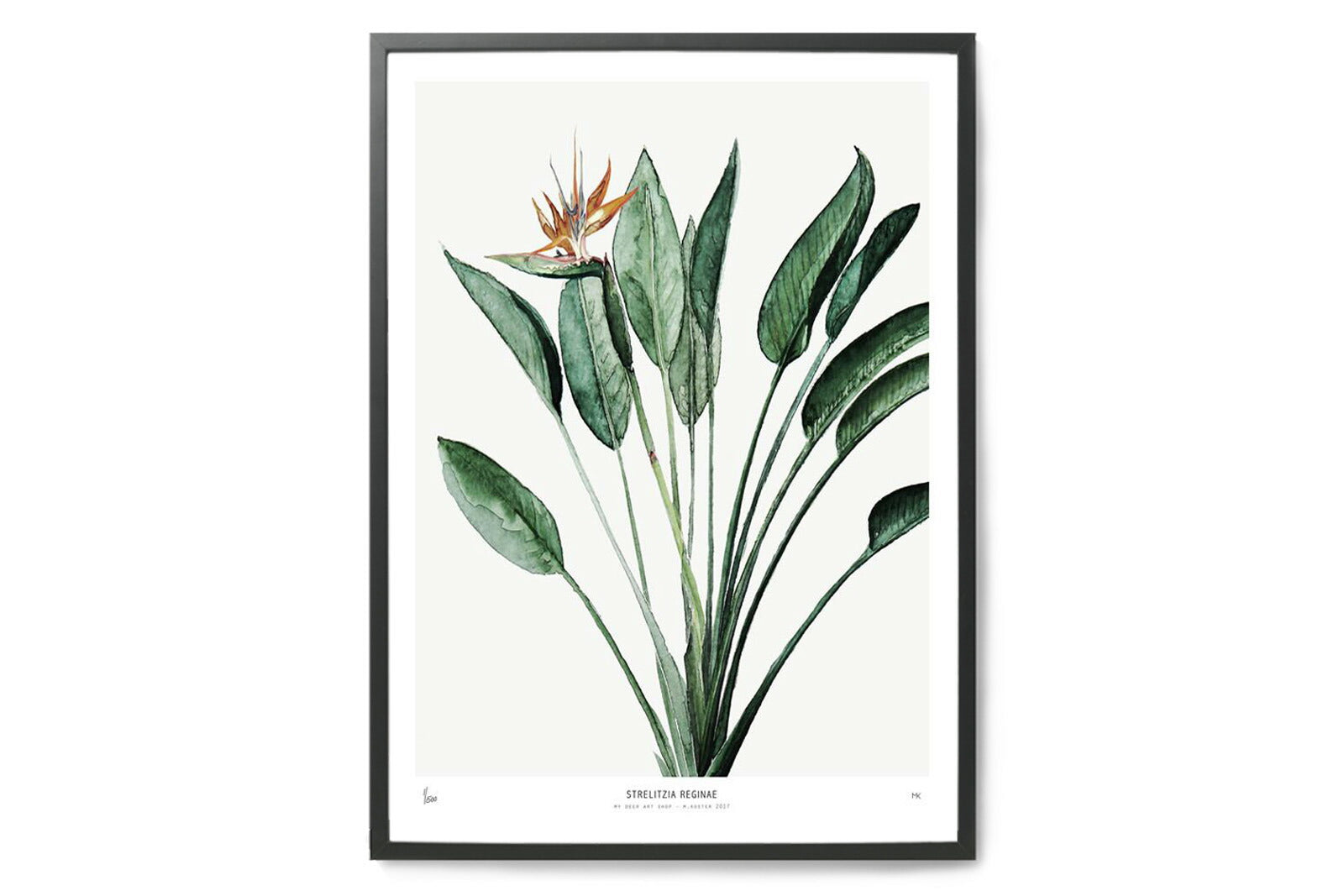 My Deer Art Shopは、「日常に、ほんの少しの物語を。」をコンセプトに、アートの持つ癒しと温もりを暮らしに届けるブランドです。愛らしい動物たちや幻想的な風景、心に残る言葉をモチーフに、イラストレーションやアートポスター、雑貨を展開。特に“鹿（Deer）”をブランドの象徴とし、静かで優しい世界観を大切にしています。ブランドの始まりは、自然と動物、そして小さな物語を描き続けてきたひとりのイラストレーターのアトリエでした。自身の描く作品が、見る人の心をそっと癒し、時には励ましになることを知り、2020年にMy Deer Art Shopとしてオンラインショップを立ち上げました。手に取った人が、作品に込められた物語やぬくもりを感じられるよう、一点一点に心を込めて制作しています。