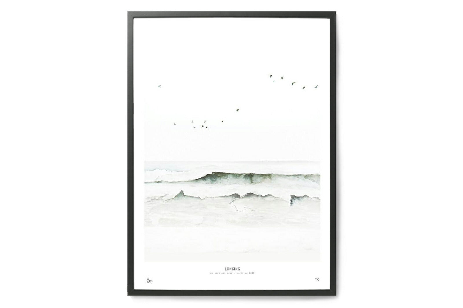 My Deer Art Shopは、「日常に、ほんの少しの物語を。」をコンセプトに、アートの持つ癒しと温もりを暮らしに届けるブランドです。愛らしい動物たちや幻想的な風景、心に残る言葉をモチーフに、イラストレーションやアートポスター、雑貨を展開。特に“鹿（Deer）”をブランドの象徴とし、静かで優しい世界観を大切にしています。ブランドの始まりは、自然と動物、そして小さな物語を描き続けてきたひとりのイラストレーターのアトリエでした。自身の描く作品が、見る人の心をそっと癒し、時には励ましになることを知り、2020年にMy Deer Art Shopとしてオンラインショップを立ち上げました。手に取った人が、作品に込められた物語やぬくもりを感じられるよう、一点一点に心を込めて制作しています。