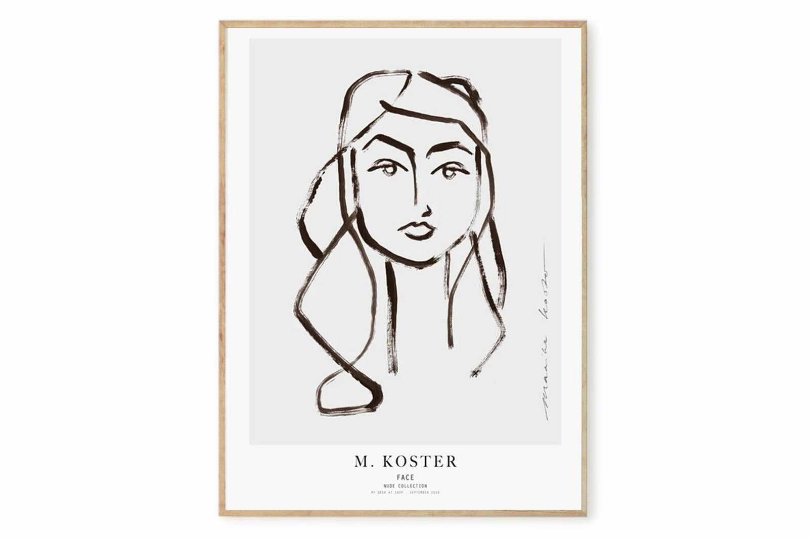 My Deer Art Shopは、「日常に、ほんの少しの物語を。」をコンセプトに、アートの持つ癒しと温もりを暮らしに届けるブランドです。愛らしい動物たちや幻想的な風景、心に残る言葉をモチーフに、イラストレーションやアートポスター、雑貨を展開。特に“鹿（Deer）”をブランドの象徴とし、静かで優しい世界観を大切にしています。ブランドの始まりは、自然と動物、そして小さな物語を描き続けてきたひとりのイラストレーターのアトリエでした。自身の描く作品が、見る人の心をそっと癒し、時には励ましになることを知り、2020年にMy Deer Art Shopとしてオンラインショップを立ち上げました。手に取った人が、作品に込められた物語やぬくもりを感じられるよう、一点一点に心を込めて制作しています。