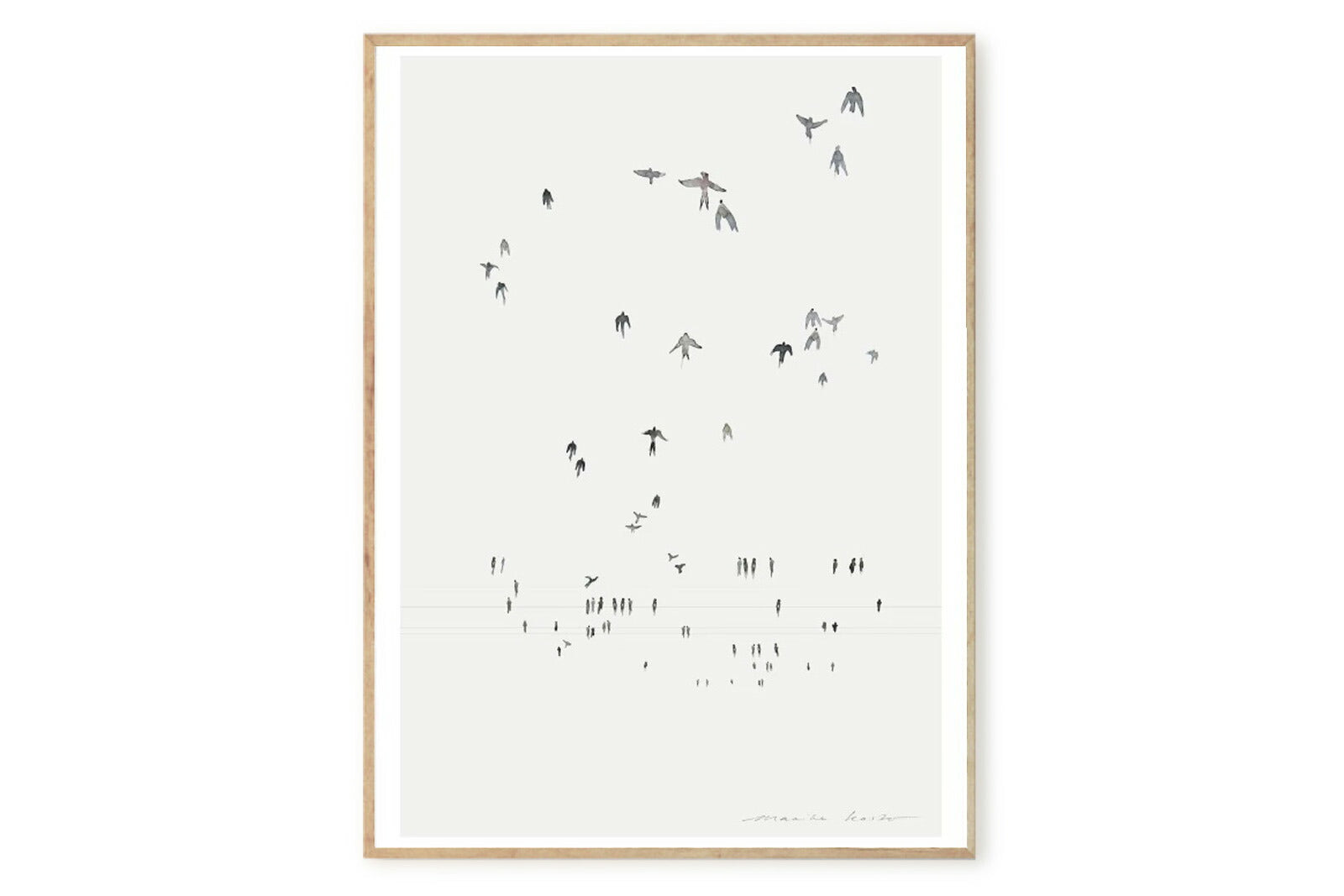 My Deer Art Shopは、「日常に、ほんの少しの物語を。」をコンセプトに、アートの持つ癒しと温もりを暮らしに届けるブランドです。愛らしい動物たちや幻想的な風景、心に残る言葉をモチーフに、イラストレーションやアートポスター、雑貨を展開。特に“鹿（Deer）”をブランドの象徴とし、静かで優しい世界観を大切にしています。ブランドの始まりは、自然と動物、そして小さな物語を描き続けてきたひとりのイラストレーターのアトリエでした。自身の描く作品が、見る人の心をそっと癒し、時には励ましになることを知り、2020年にMy Deer Art Shopとしてオンラインショップを立ち上げました。手に取った人が、作品に込められた物語やぬくもりを感じられるよう、一点一点に心を込めて制作しています。