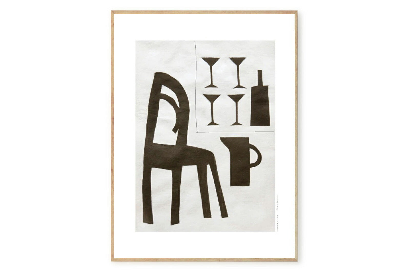 My Deer Art Shopは、「日常に、ほんの少しの物語を。」をコンセプトに、アートの持つ癒しと温もりを暮らしに届けるブランドです。愛らしい動物たちや幻想的な風景、心に残る言葉をモチーフに、イラストレーションやアートポスター、雑貨を展開。特に“鹿（Deer）”をブランドの象徴とし、静かで優しい世界観を大切にしています。ブランドの始まりは、自然と動物、そして小さな物語を描き続けてきたひとりのイラストレーターのアトリエでした。自身の描く作品が、見る人の心をそっと癒し、時には励ましになることを知り、2020年にMy Deer Art Shopとしてオンラインショップを立ち上げました。手に取った人が、作品に込められた物語やぬくもりを感じられるよう、一点一点に心を込めて制作しています。