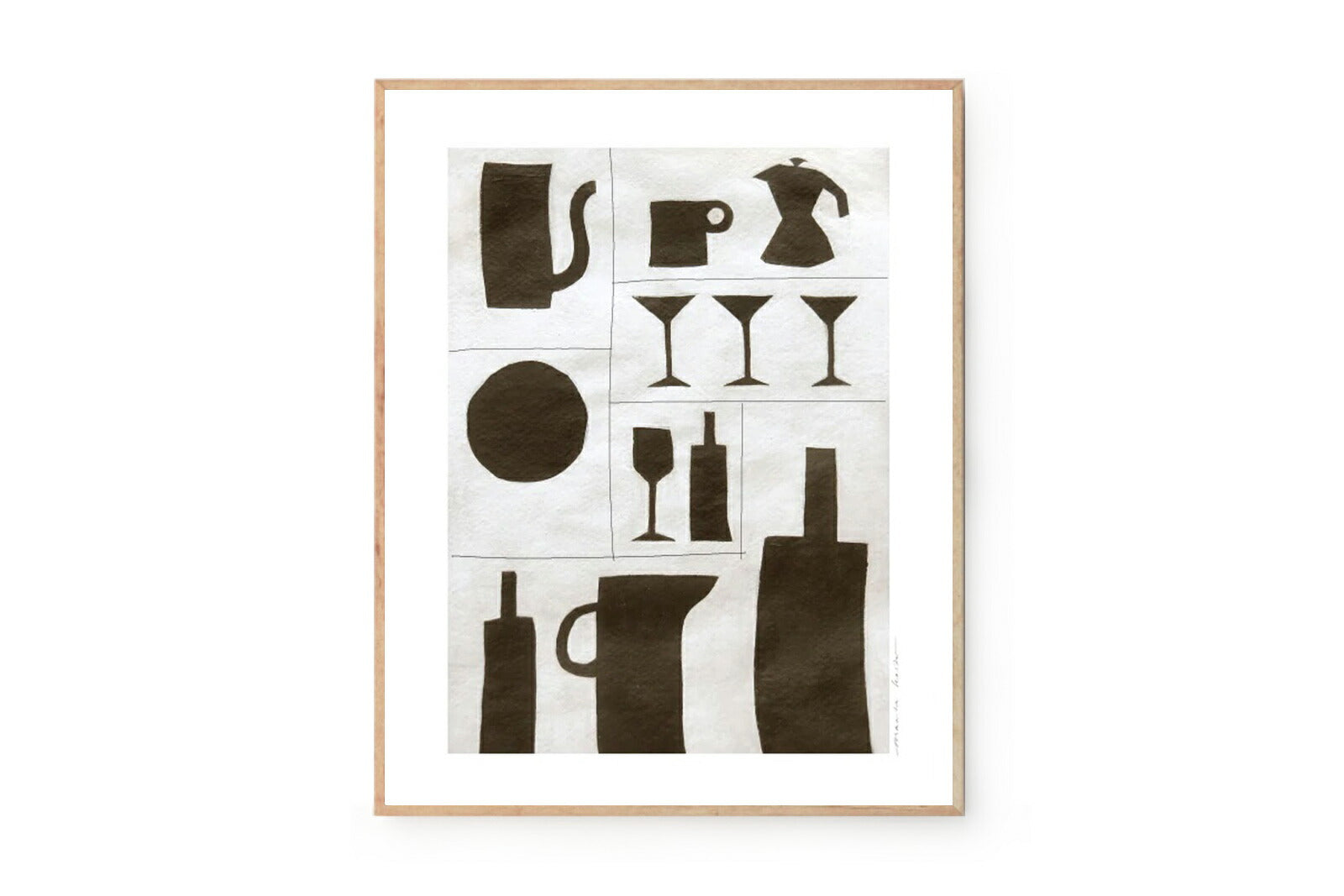 My Deer Art Shopは、「日常に、ほんの少しの物語を。」をコンセプトに、アートの持つ癒しと温もりを暮らしに届けるブランドです。愛らしい動物たちや幻想的な風景、心に残る言葉をモチーフに、イラストレーションやアートポスター、雑貨を展開。特に“鹿（Deer）”をブランドの象徴とし、静かで優しい世界観を大切にしています。ブランドの始まりは、自然と動物、そして小さな物語を描き続けてきたひとりのイラストレーターのアトリエでした。自身の描く作品が、見る人の心をそっと癒し、時には励ましになることを知り、2020年にMy Deer Art Shopとしてオンラインショップを立ち上げました。手に取った人が、作品に込められた物語やぬくもりを感じられるよう、一点一点に心を込めて制作しています。