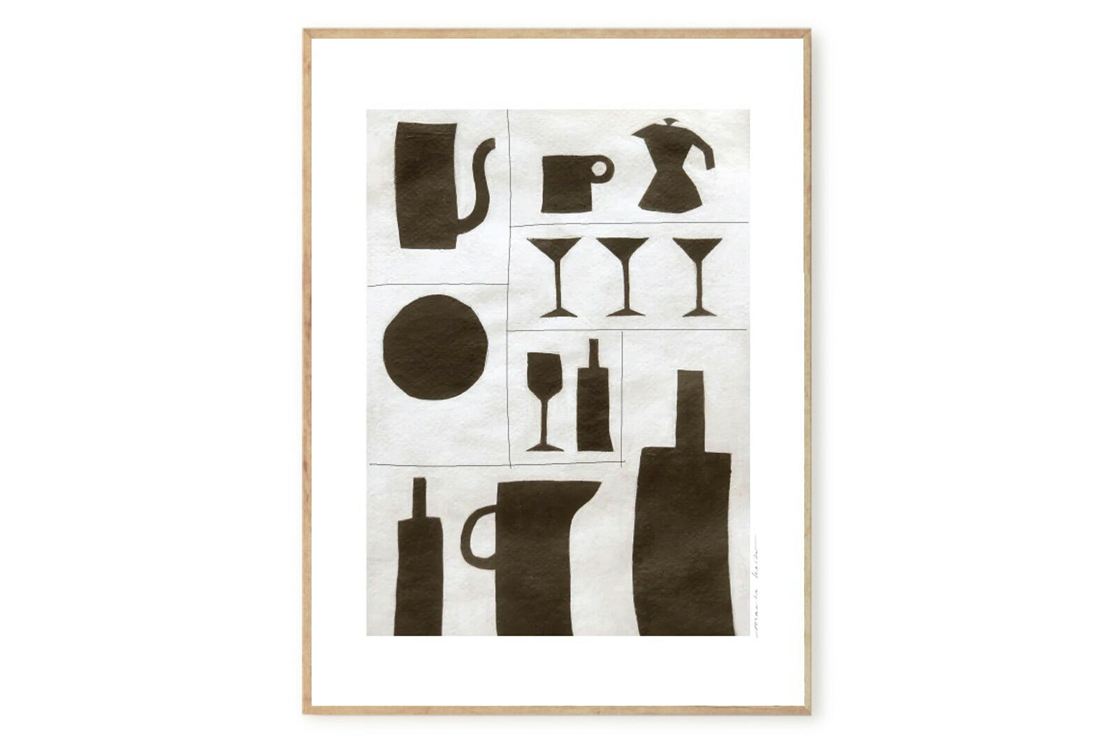 My Deer Art Shopは、「日常に、ほんの少しの物語を。」をコンセプトに、アートの持つ癒しと温もりを暮らしに届けるブランドです。愛らしい動物たちや幻想的な風景、心に残る言葉をモチーフに、イラストレーションやアートポスター、雑貨を展開。特に“鹿（Deer）”をブランドの象徴とし、静かで優しい世界観を大切にしています。ブランドの始まりは、自然と動物、そして小さな物語を描き続けてきたひとりのイラストレーターのアトリエでした。自身の描く作品が、見る人の心をそっと癒し、時には励ましになることを知り、2020年にMy Deer Art Shopとしてオンラインショップを立ち上げました。手に取った人が、作品に込められた物語やぬくもりを感じられるよう、一点一点に心を込めて制作しています。