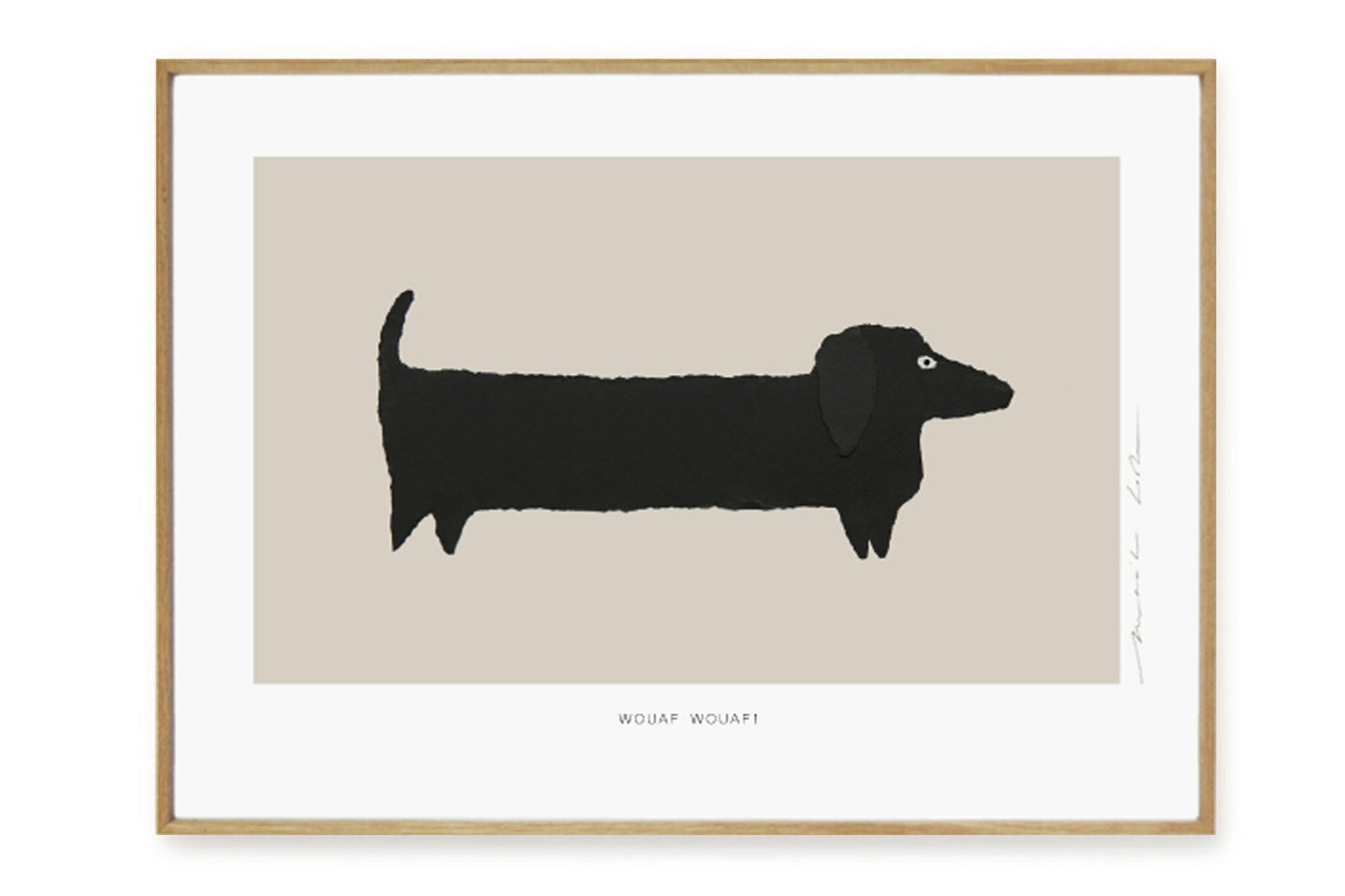 My Deer Art Shopは、「日常に、ほんの少しの物語を。」をコンセプトに、アートの持つ癒しと温もりを暮らしに届けるブランドです。愛らしい動物たちや幻想的な風景、心に残る言葉をモチーフに、イラストレーションやアートポスター、雑貨を展開。特に“鹿（Deer）”をブランドの象徴とし、静かで優しい世界観を大切にしています。ブランドの始まりは、自然と動物、そして小さな物語を描き続けてきたひとりのイラストレーターのアトリエでした。自身の描く作品が、見る人の心をそっと癒し、時には励ましになることを知り、2020年にMy Deer Art Shopとしてオンラインショップを立ち上げました。手に取った人が、作品に込められた物語やぬくもりを感じられるよう、一点一点に心を込めて制作しています。