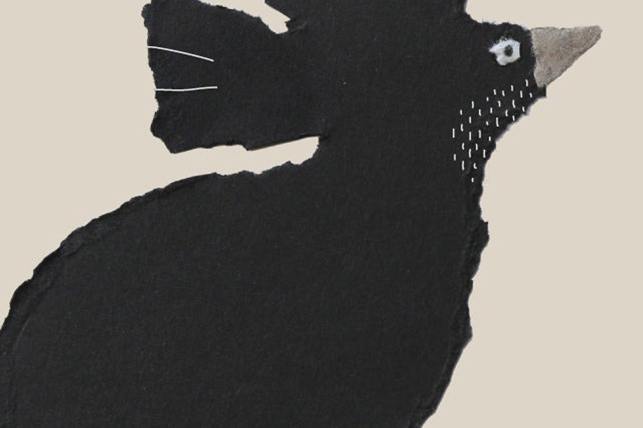 My Deer Art Shop アートポスター 30×40cm L'oiseau (Limited edition