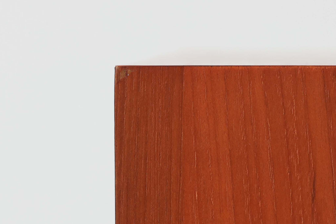 【訳ありアウトレット品】Leaf-handle ミディアムチェスト☆北欧インテリア CHLOROS