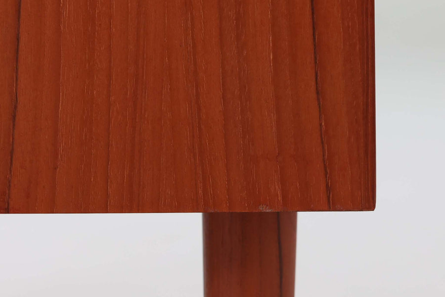 【訳ありアウトレット品】Leaf-handle ミディアムチェスト☆北欧インテリア CHLOROS