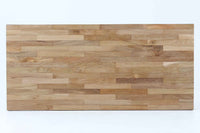 【訳ありアウトレット品】チーク材の辺材を使ったスクエアなアイアンローテーブル☆北欧インテリア CHLOROS