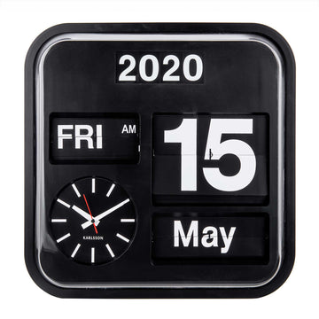 Karlsson（カールソン）は、オランダ発のデザインクロックブランドです。世界中のインテリアファンに愛されるその魅力は、洗練されたミニマルデザインとユニークな個性の融合にあります。シンプルでありながら存在感のあるデザインは、モダンな空間にも北欧風のインテリアにも自然に調和し、リビング、オフィス、カフェなど多様なシーンで活躍します。「時間を美しく飾る」をコンセプトに、Karlssonは毎年新たなデザイナーとのコラボレーションを通じて革新的なコレクションを展開。インテリア時計のトレンドをリードし続けています。高品質な素材と正確なクオーツムーブメントを採用し、見た目だけでなく実用性も兼ね備えたKarlssonの壁掛け時計・置き時計は、贈り物にも最適です。北欧インテリア、デザイン時計、おしゃれな壁掛け時計をお探しの方におすすめのブランドです。