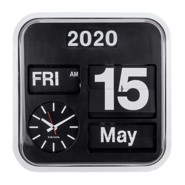 Karlsson（カールソン）は、オランダ発のデザインクロックブランドです。世界中のインテリアファンに愛されるその魅力は、洗練されたミニマルデザインとユニークな個性の融合にあります。シンプルでありながら存在感のあるデザインは、モダンな空間にも北欧風のインテリアにも自然に調和し、リビング、オフィス、カフェなど多様なシーンで活躍します。「時間を美しく飾る」をコンセプトに、Karlssonは毎年新たなデザイナーとのコラボレーションを通じて革新的なコレクションを展開。インテリア時計のトレンドをリードし続けています。高品質な素材と正確なクオーツムーブメントを採用し、見た目だけでなく実用性も兼ね備えたKarlssonの壁掛け時計・置き時計は、贈り物にも最適です。北欧インテリア、デザイン時計、おしゃれな壁掛け時計をお探しの方におすすめのブランドです。