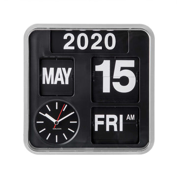 Karlsson（カールソン）は、オランダ発のデザインクロックブランドです。世界中のインテリアファンに愛されるその魅力は、洗練されたミニマルデザインとユニークな個性の融合にあります。シンプルでありながら存在感のあるデザインは、モダンな空間にも北欧風のインテリアにも自然に調和し、リビング、オフィス、カフェなど多様なシーンで活躍します。「時間を美しく飾る」をコンセプトに、Karlssonは毎年新たなデザイナーとのコラボレーションを通じて革新的なコレクションを展開。インテリア時計のトレンドをリードし続けています。高品質な素材と正確なクオーツムーブメントを採用し、見た目だけでなく実用性も兼ね備えたKarlssonの壁掛け時計・置き時計は、贈り物にも最適です。北欧インテリア、デザイン時計、おしゃれな壁掛け時計をお探しの方におすすめのブランドです。