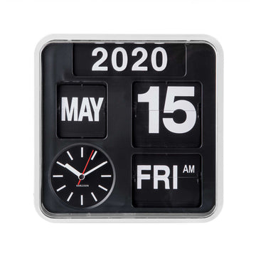 Karlsson（カールソン）は、オランダ発のデザインクロックブランドです。世界中のインテリアファンに愛されるその魅力は、洗練されたミニマルデザインとユニークな個性の融合にあります。シンプルでありながら存在感のあるデザインは、モダンな空間にも北欧風のインテリアにも自然に調和し、リビング、オフィス、カフェなど多様なシーンで活躍します。「時間を美しく飾る」をコンセプトに、Karlssonは毎年新たなデザイナーとのコラボレーションを通じて革新的なコレクションを展開。インテリア時計のトレンドをリードし続けています。高品質な素材と正確なクオーツムーブメントを採用し、見た目だけでなく実用性も兼ね備えたKarlssonの壁掛け時計・置き時計は、贈り物にも最適です。北欧インテリア、デザイン時計、おしゃれな壁掛け時計をお探しの方におすすめのブランドです。