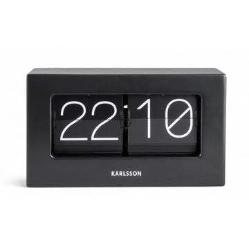 Karlsson（カールソン）は、オランダ発のデザインクロックブランドです。世界中のインテリアファンに愛されるその魅力は、洗練されたミニマルデザインとユニークな個性の融合にあります。シンプルでありながら存在感のあるデザインは、モダンな空間にも北欧風のインテリアにも自然に調和し、リビング、オフィス、カフェなど多様なシーンで活躍します。「時間を美しく飾る」をコンセプトに、Karlssonは毎年新たなデザイナーとのコラボレーションを通じて革新的なコレクションを展開。インテリア時計のトレンドをリードし続けています。高品質な素材と正確なクオーツムーブメントを採用し、見た目だけでなく実用性も兼ね備えたKarlssonの壁掛け時計・置き時計は、贈り物にも最適です。北欧インテリア、デザイン時計、おしゃれな壁掛け時計をお探しの方におすすめのブランドです。