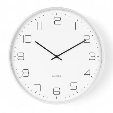 Karlsson（カールソン）は、オランダ発のデザインクロックブランドです。世界中のインテリアファンに愛されるその魅力は、洗練されたミニマルデザインとユニークな個性の融合にあります。シンプルでありながら存在感のあるデザインは、モダンな空間にも北欧風のインテリアにも自然に調和し、リビング、オフィス、カフェなど多様なシーンで活躍します。「時間を美しく飾る」をコンセプトに、Karlssonは毎年新たなデザイナーとのコラボレーションを通じて革新的なコレクションを展開。インテリア時計のトレンドをリードし続けています。高品質な素材と正確なクオーツムーブメントを採用し、見た目だけでなく実用性も兼ね備えたKarlssonの壁掛け時計・置き時計は、贈り物にも最適です。北欧インテリア、デザイン時計、おしゃれな壁掛け時計をお探しの方におすすめのブランドです。
