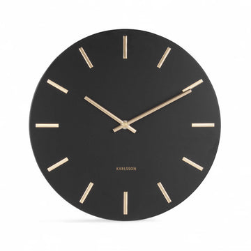 Karlsson（カールソン）は、オランダ発のデザインクロックブランドです。世界中のインテリアファンに愛されるその魅力は、洗練されたミニマルデザインとユニークな個性の融合にあります。シンプルでありながら存在感のあるデザインは、モダンな空間にも北欧風のインテリアにも自然に調和し、リビング、オフィス、カフェなど多様なシーンで活躍します。「時間を美しく飾る」をコンセプトに、Karlssonは毎年新たなデザイナーとのコラボレーションを通じて革新的なコレクションを展開。インテリア時計のトレンドをリードし続けています。高品質な素材と正確なクオーツムーブメントを採用し、見た目だけでなく実用性も兼ね備えたKarlssonの壁掛け時計・置き時計は、贈り物にも最適です。北欧インテリア、デザイン時計、おしゃれな壁掛け時計をお探しの方におすすめのブランドです。
